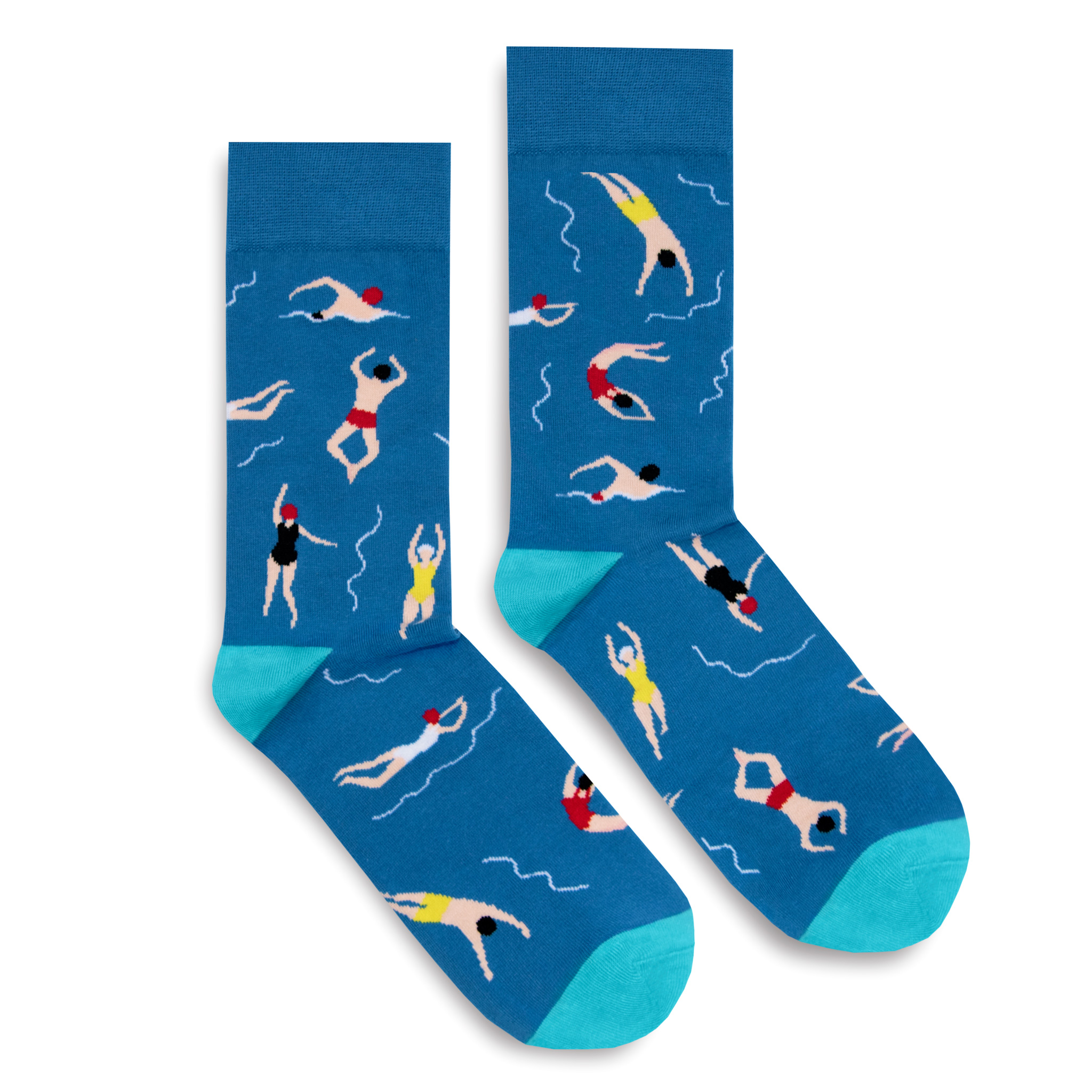 Levně Banana Socks Unisex's Socks Classic Water Sport