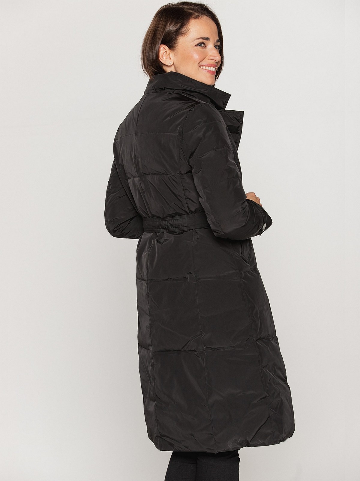 PERSO Woman's Coat BLH201033F