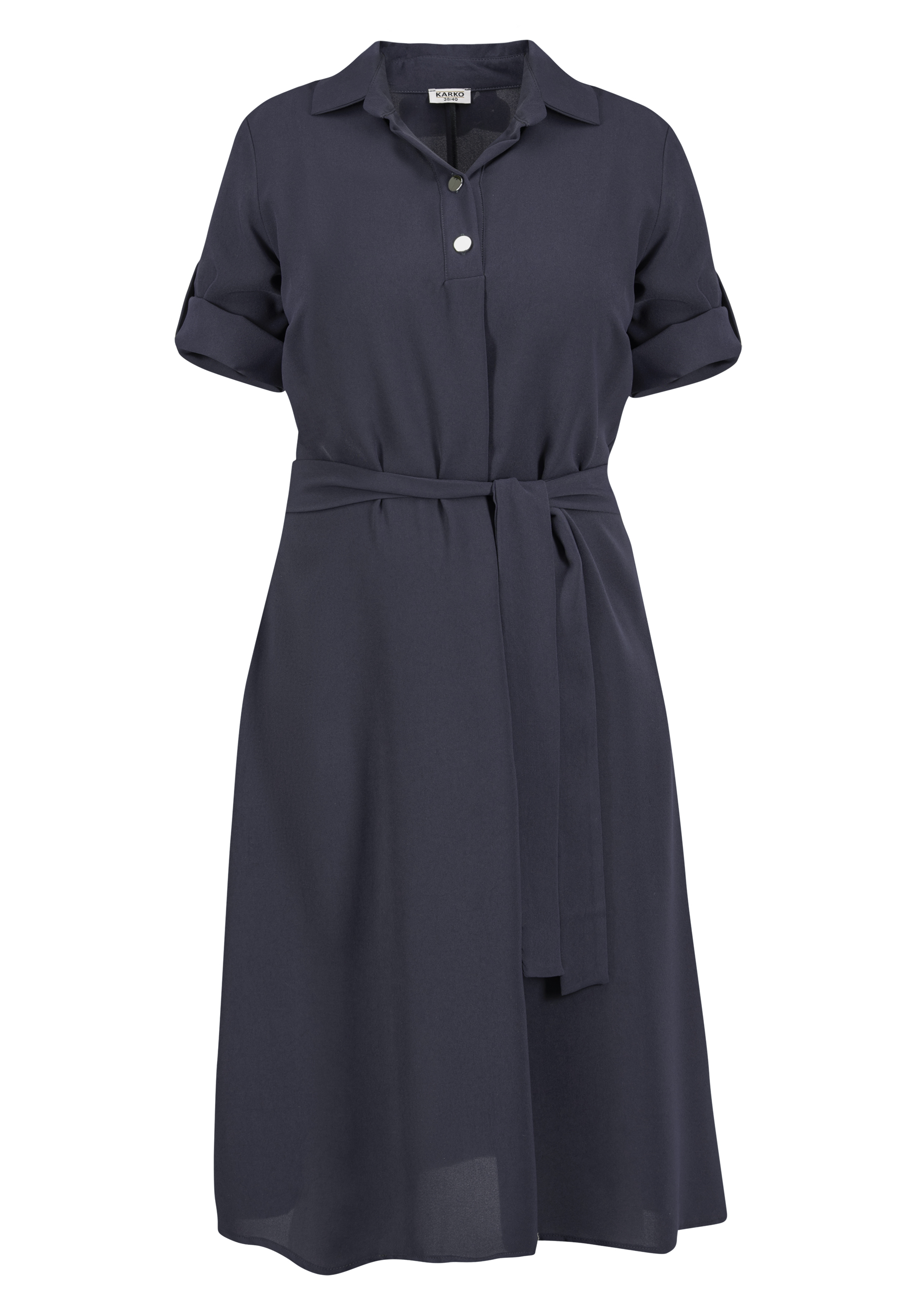 Rochie dama Karko Plus Size