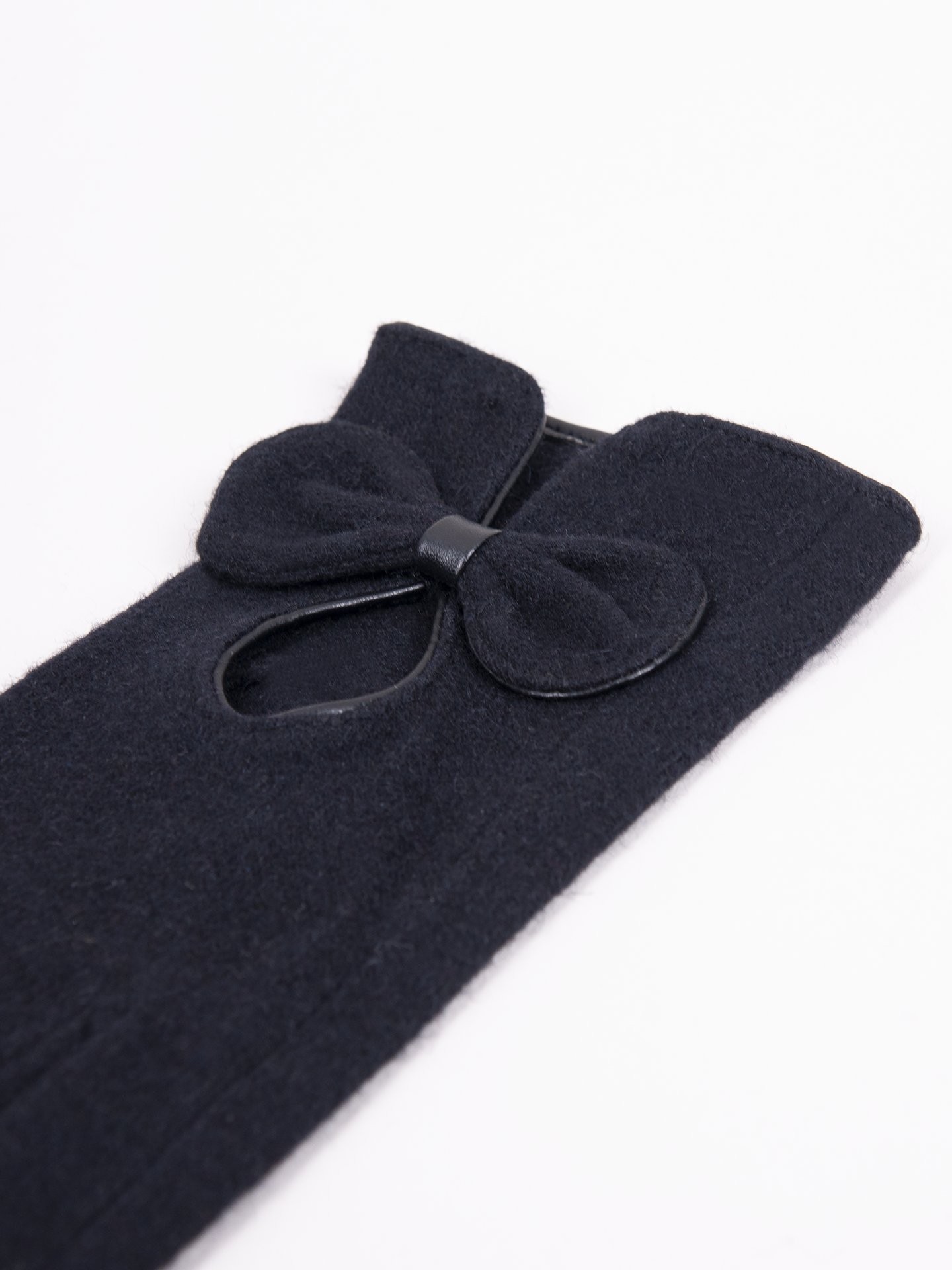 Yoclub Woman&#039;s Women&#039;s Gloves RES-0107K-345C