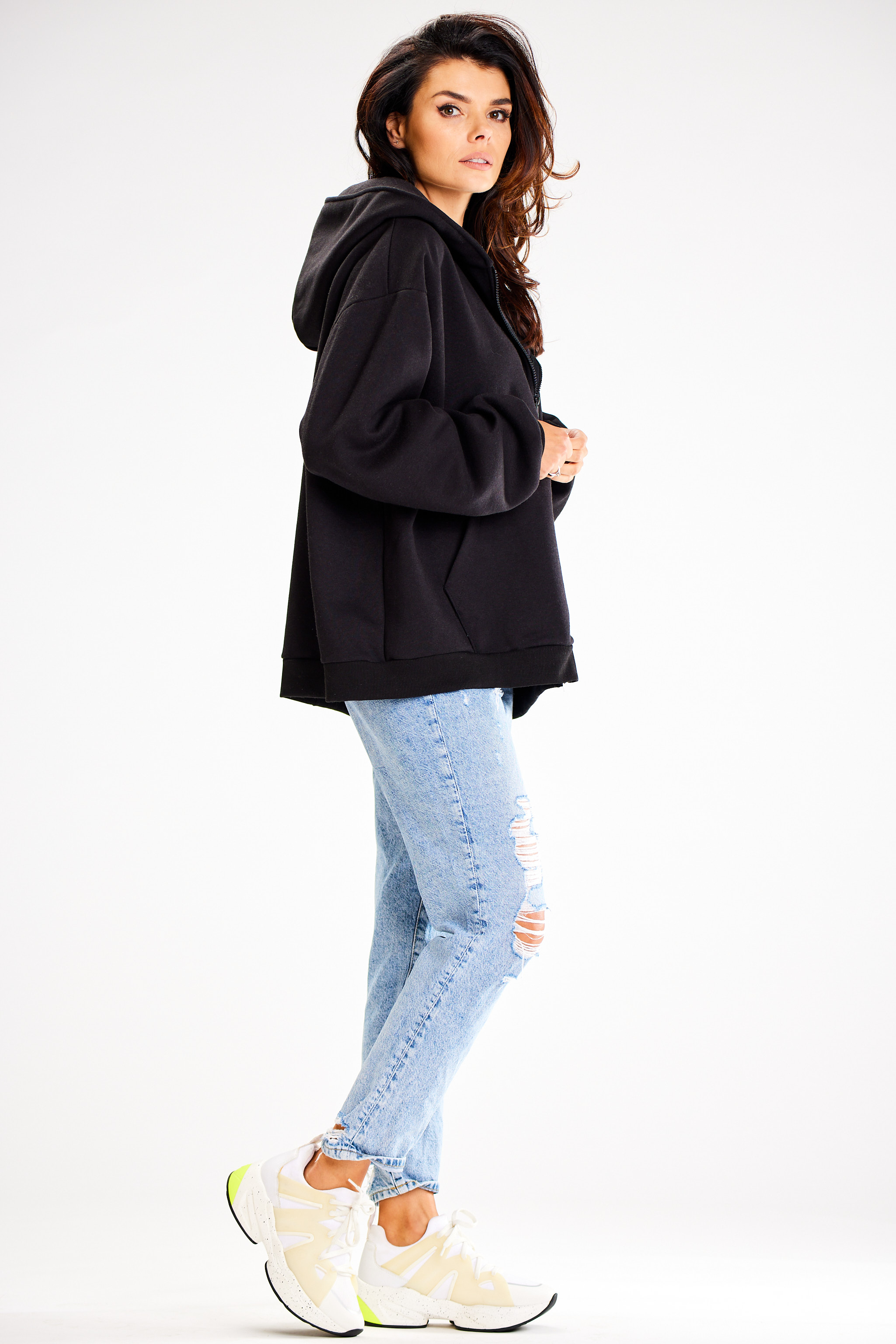 Awama Woman's Hoodie A610