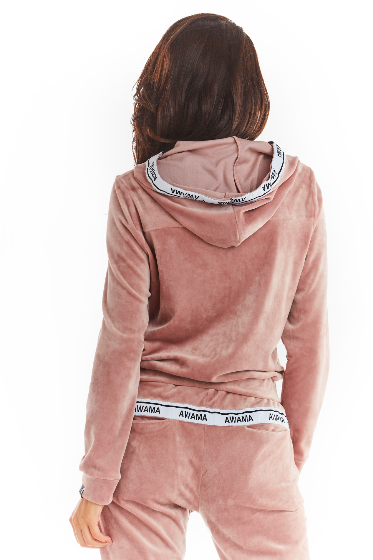 Awama Woman&#039;s Hoodie A373