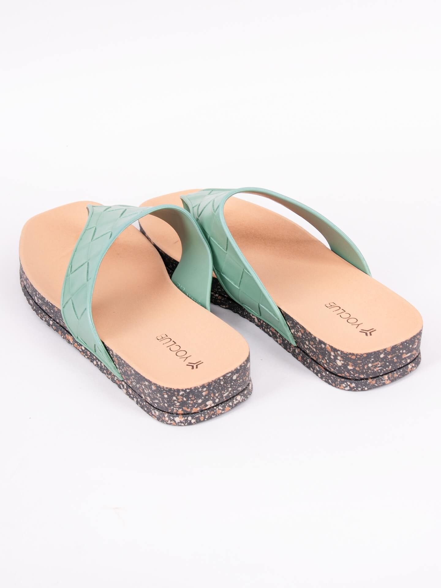 Yoclub Woman&#039;s Women&#039;s Flip-Flops OFL-0064K-5000