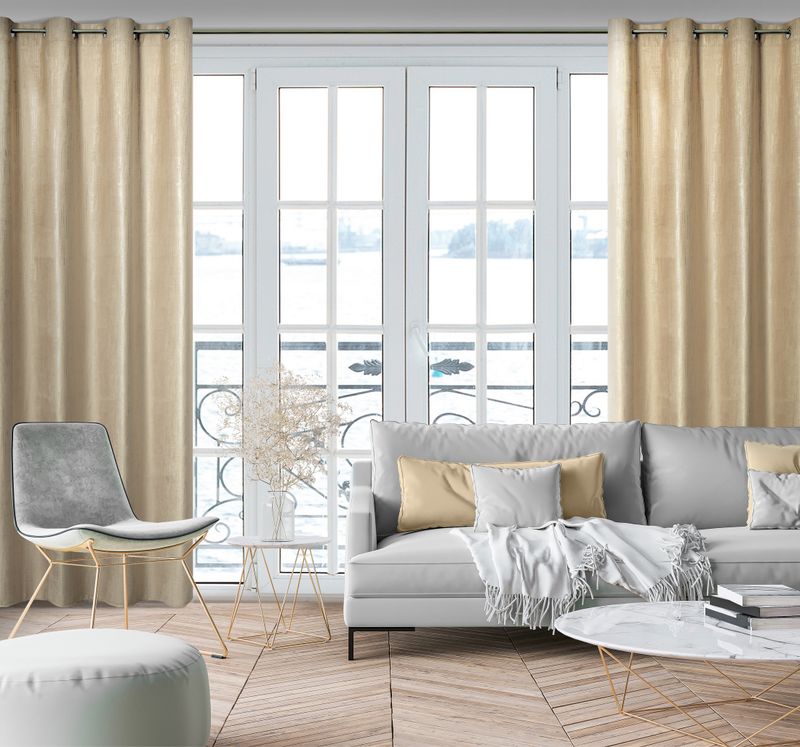 Eurofirany Unisex&#039;s Drape 387095
