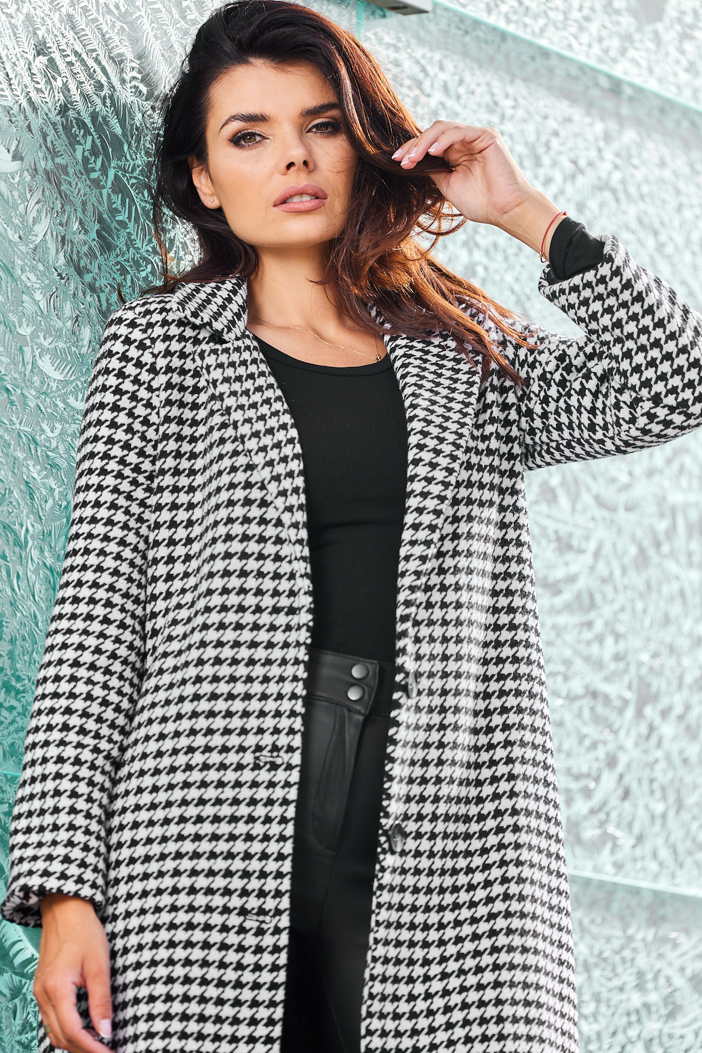 Awama Woman&#039;s Coat A547