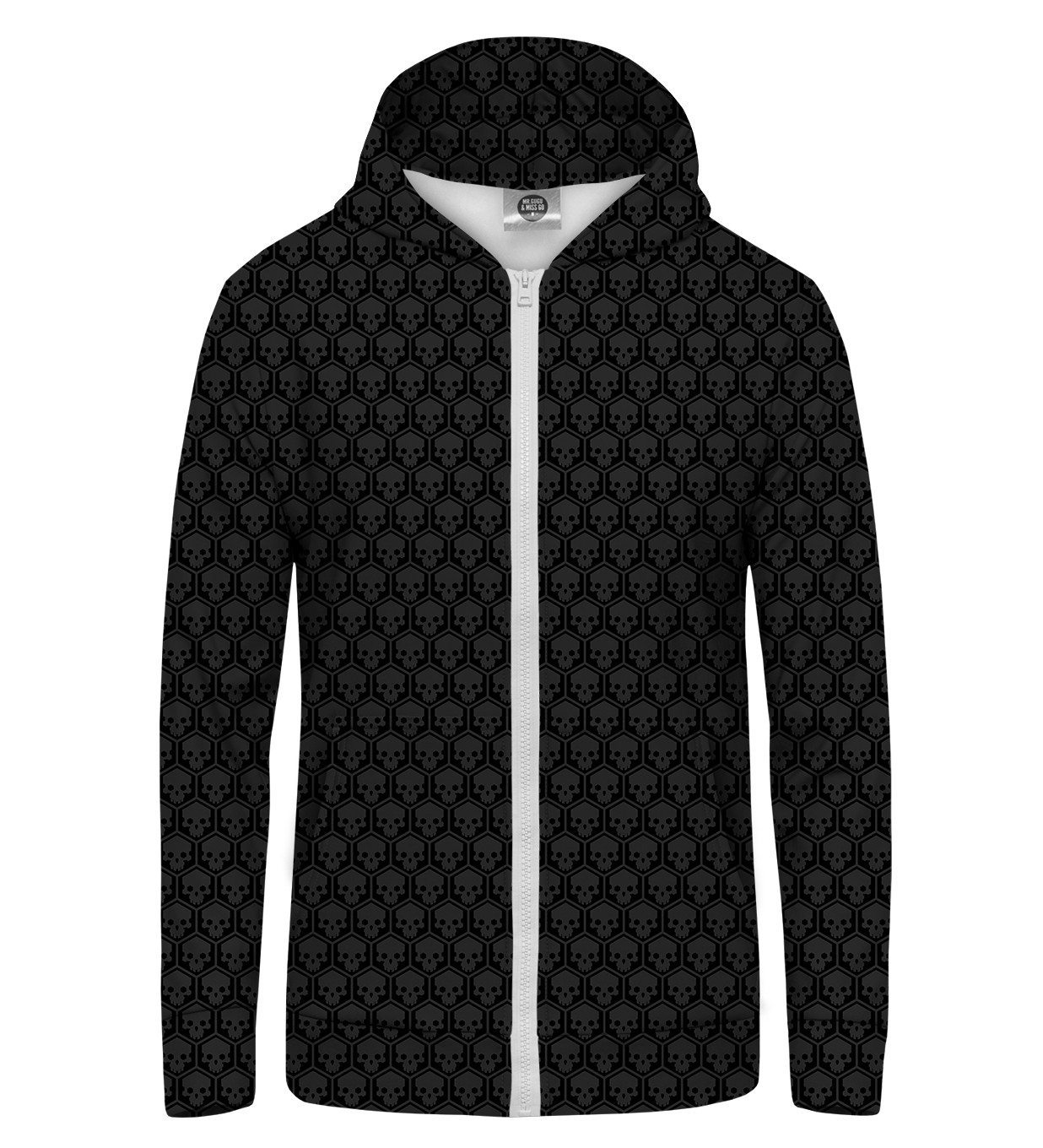 Hoodie Mr. GUGU & Miss GO Punisher
