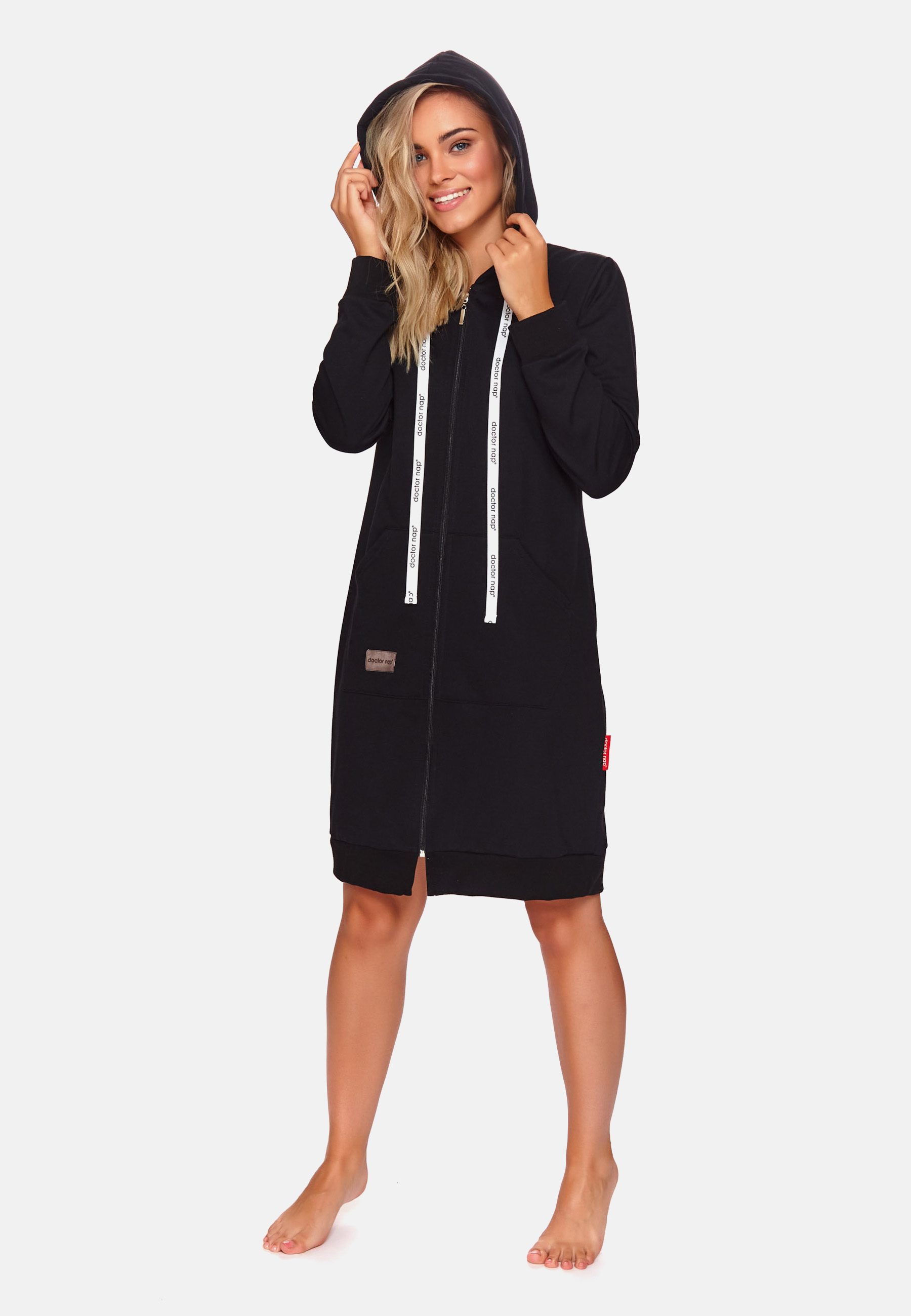 Halat baie de dama, Doctor Nap Smz.4136