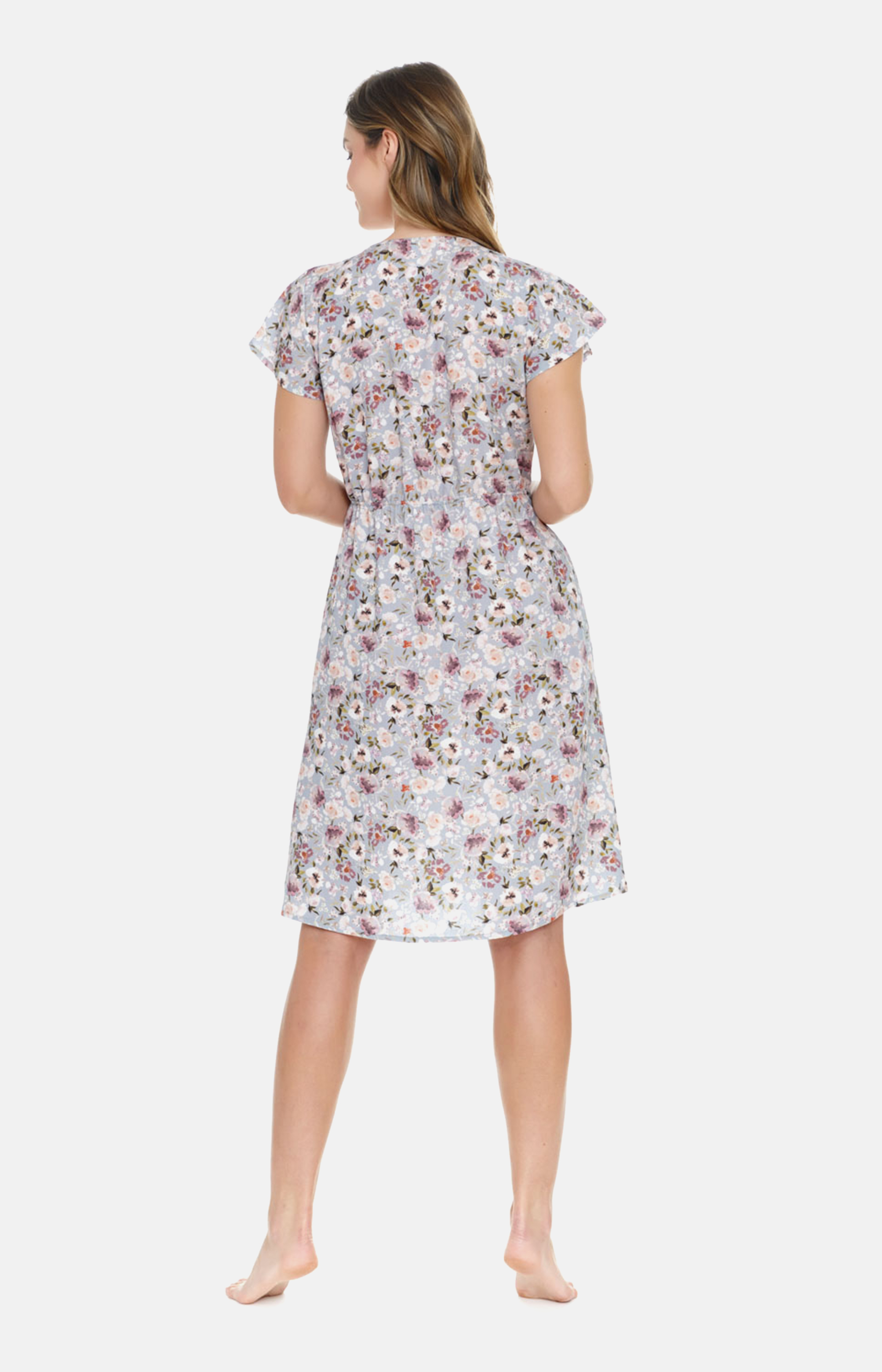 Cămașă de noapte pentru femei Doctor Nap TM.5136