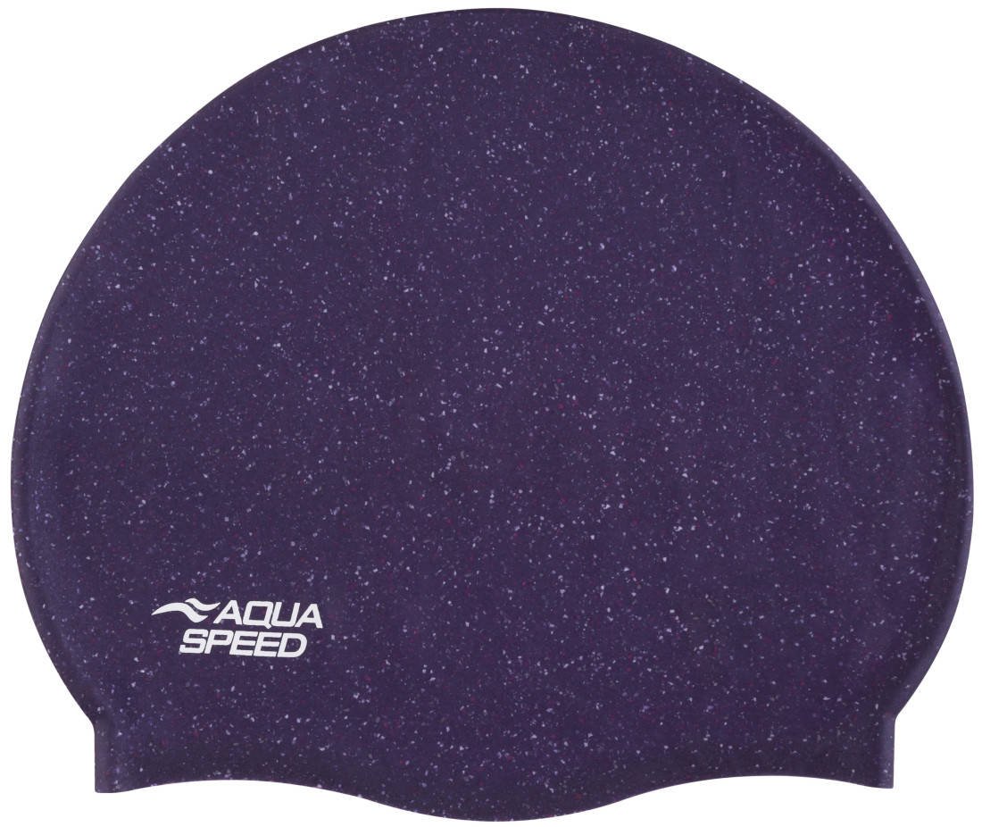 AQUA SPEED Unisex's Swimming Cap Reco  Pattern 09