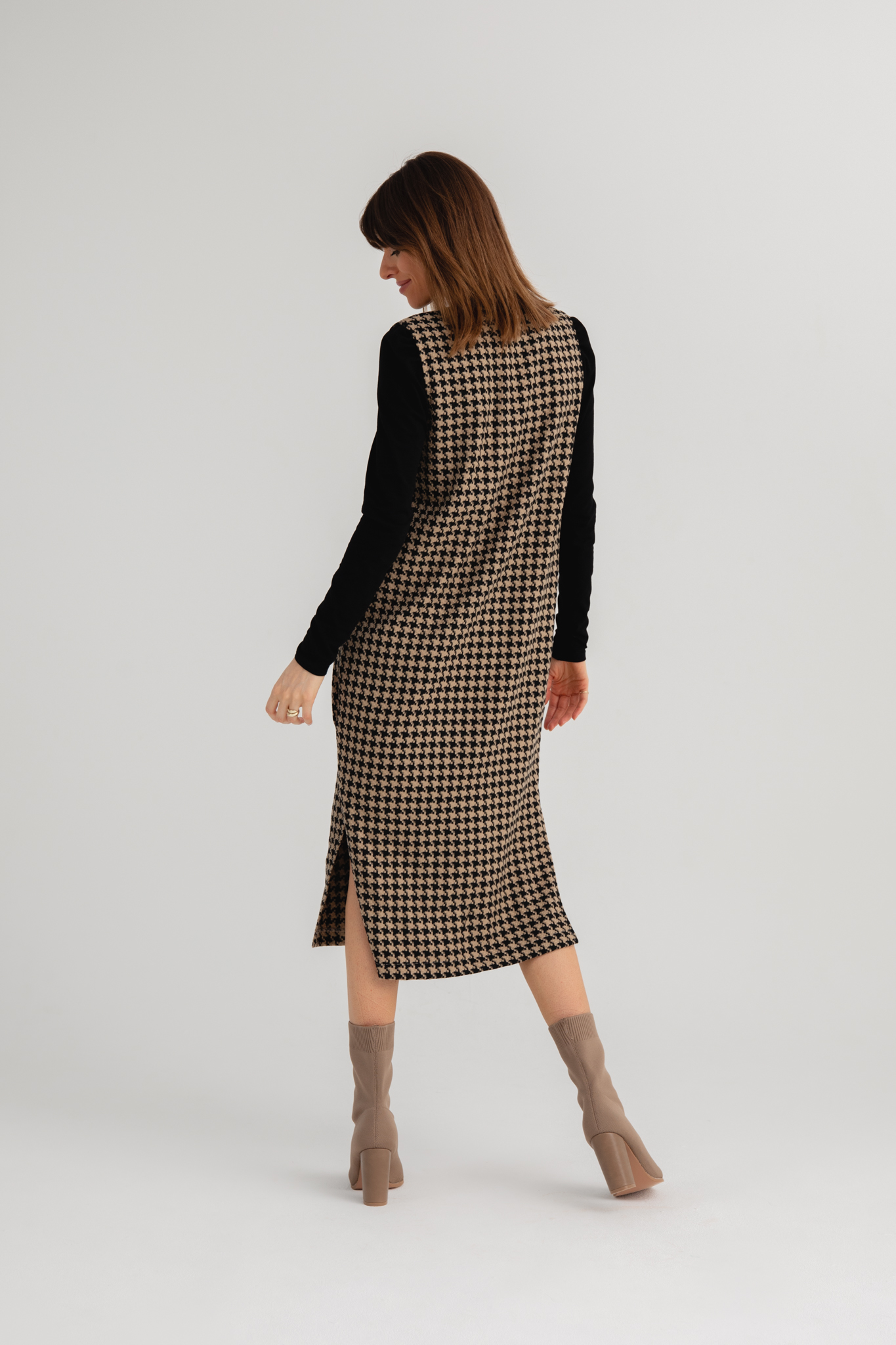 Benedict Harper Woman's Dress Florence