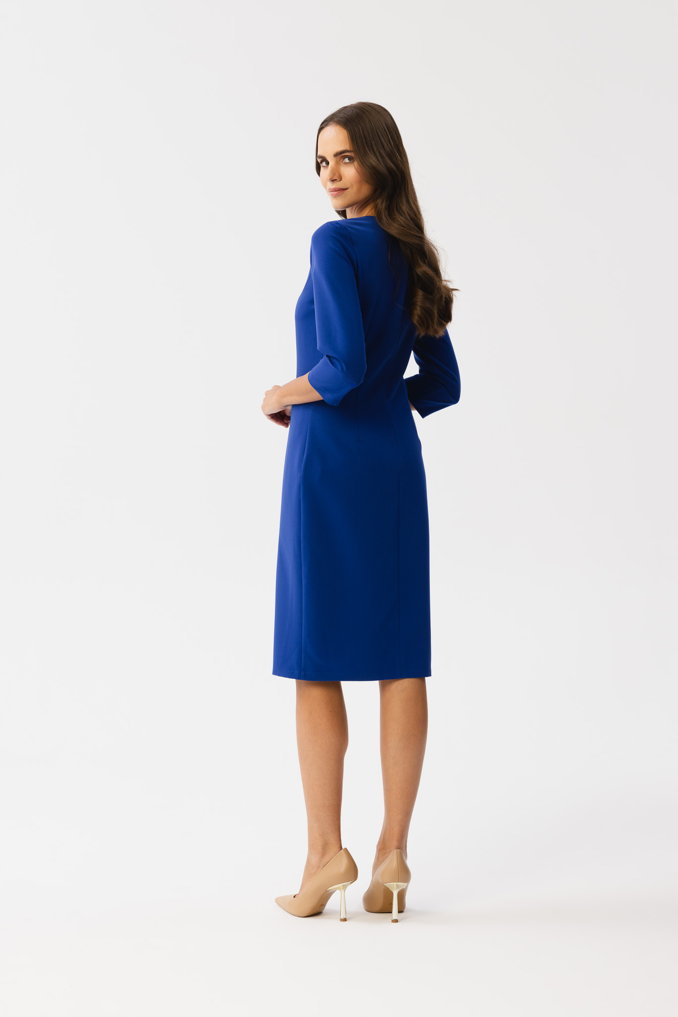 Dámske šaty Stylove S350