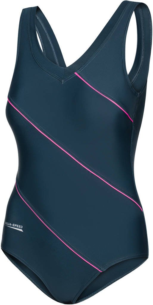 AQUA SPEED Woman's Swimsuits Sophie Pattern 03