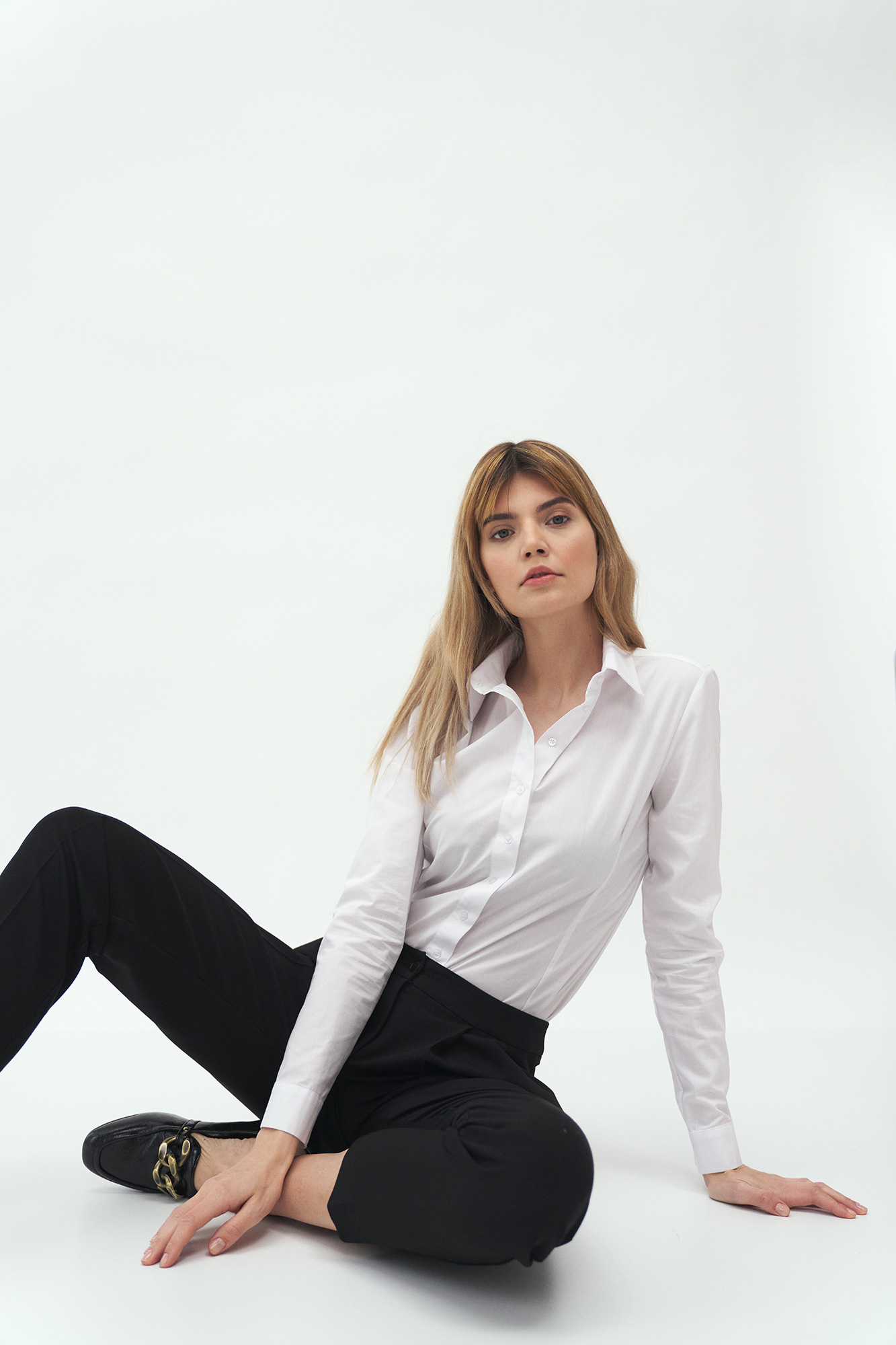 Nife Woman's Shirt K58
