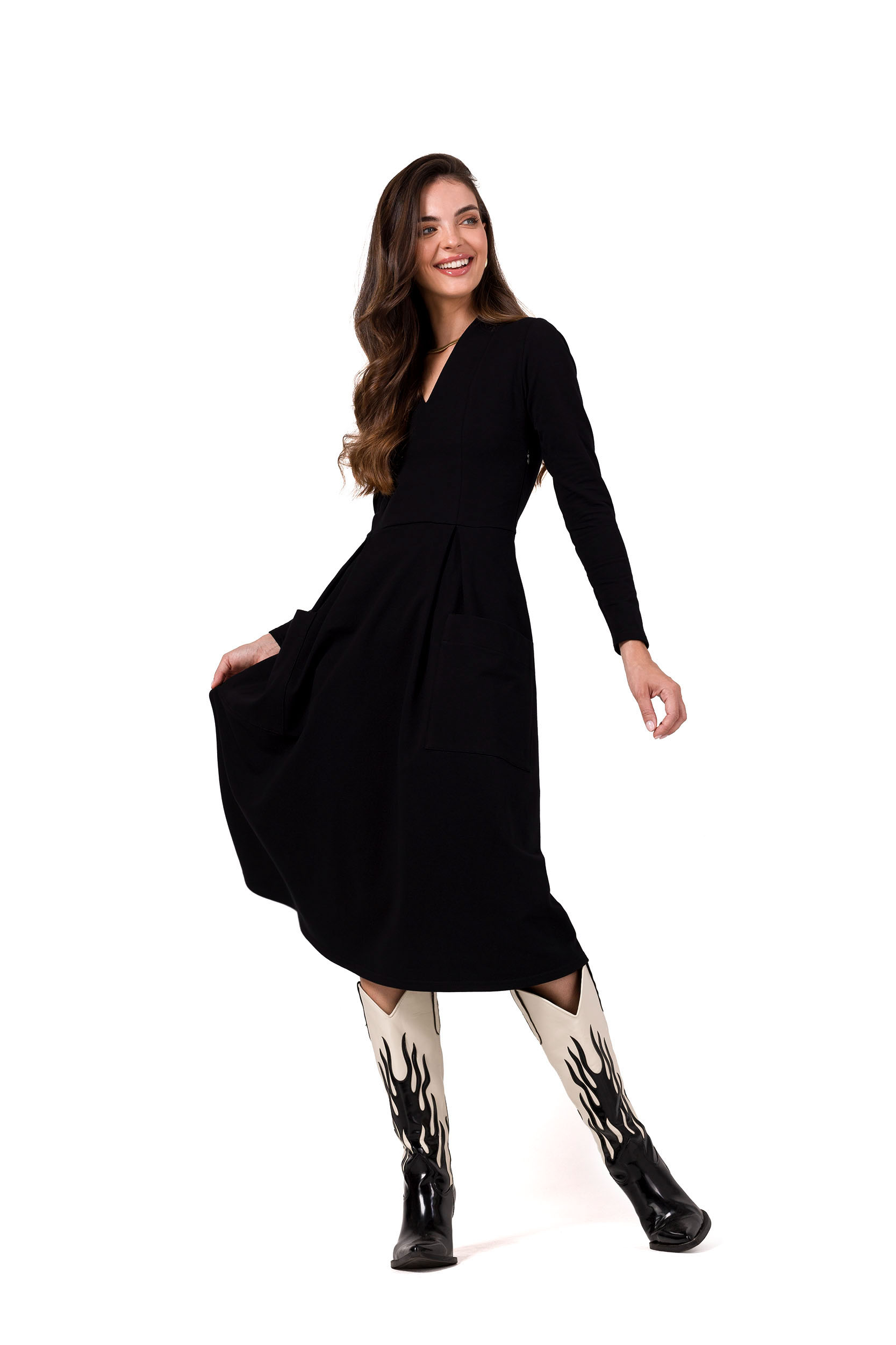 BeWear Woman's Dress B266