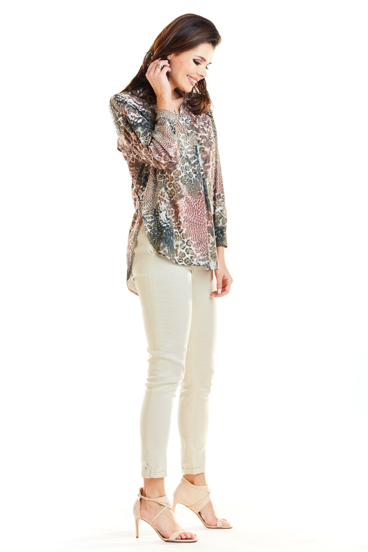 Awama Woman's Blouse A261