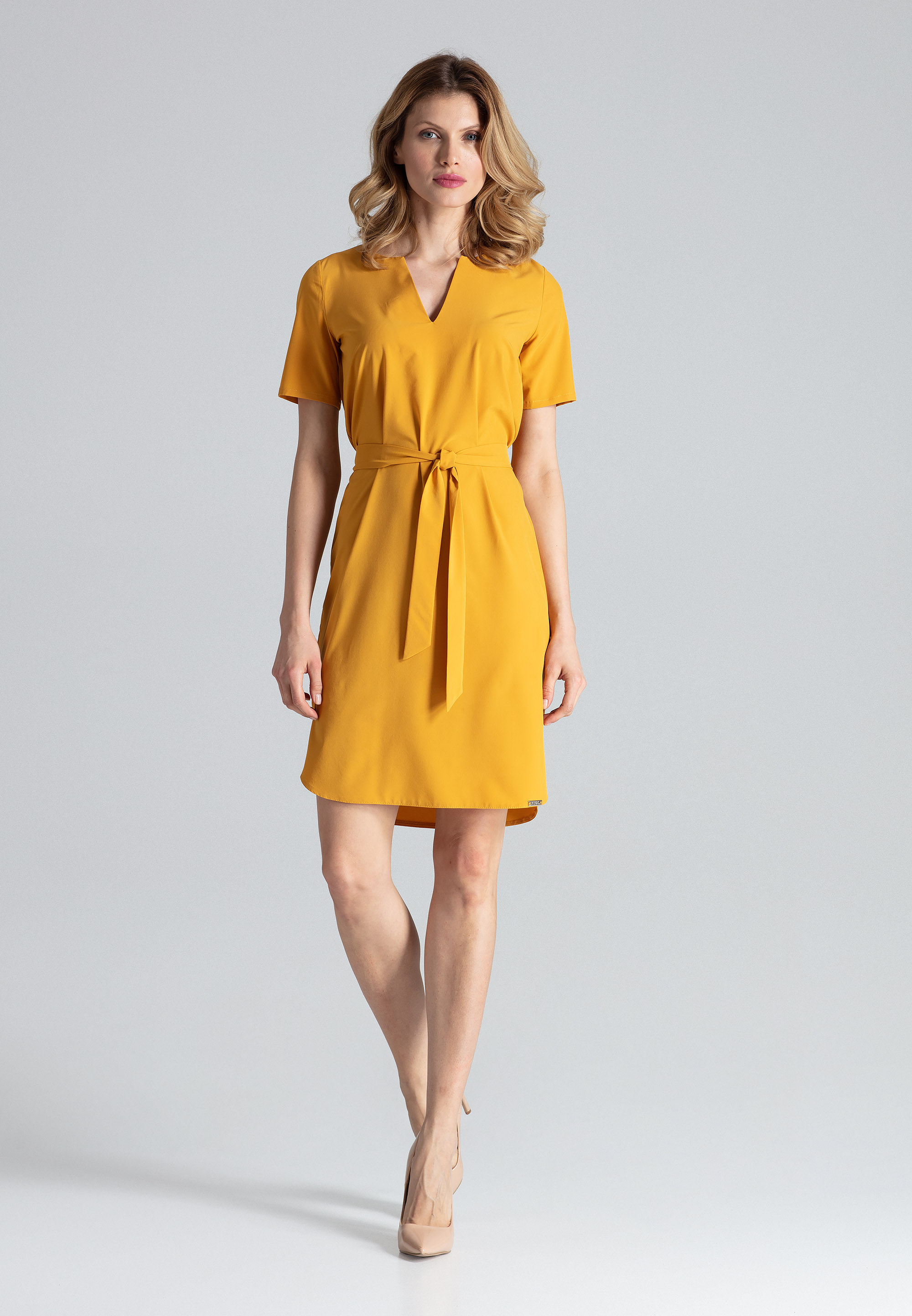 Rochie de damă Figl Figl_Dress_M669_Black