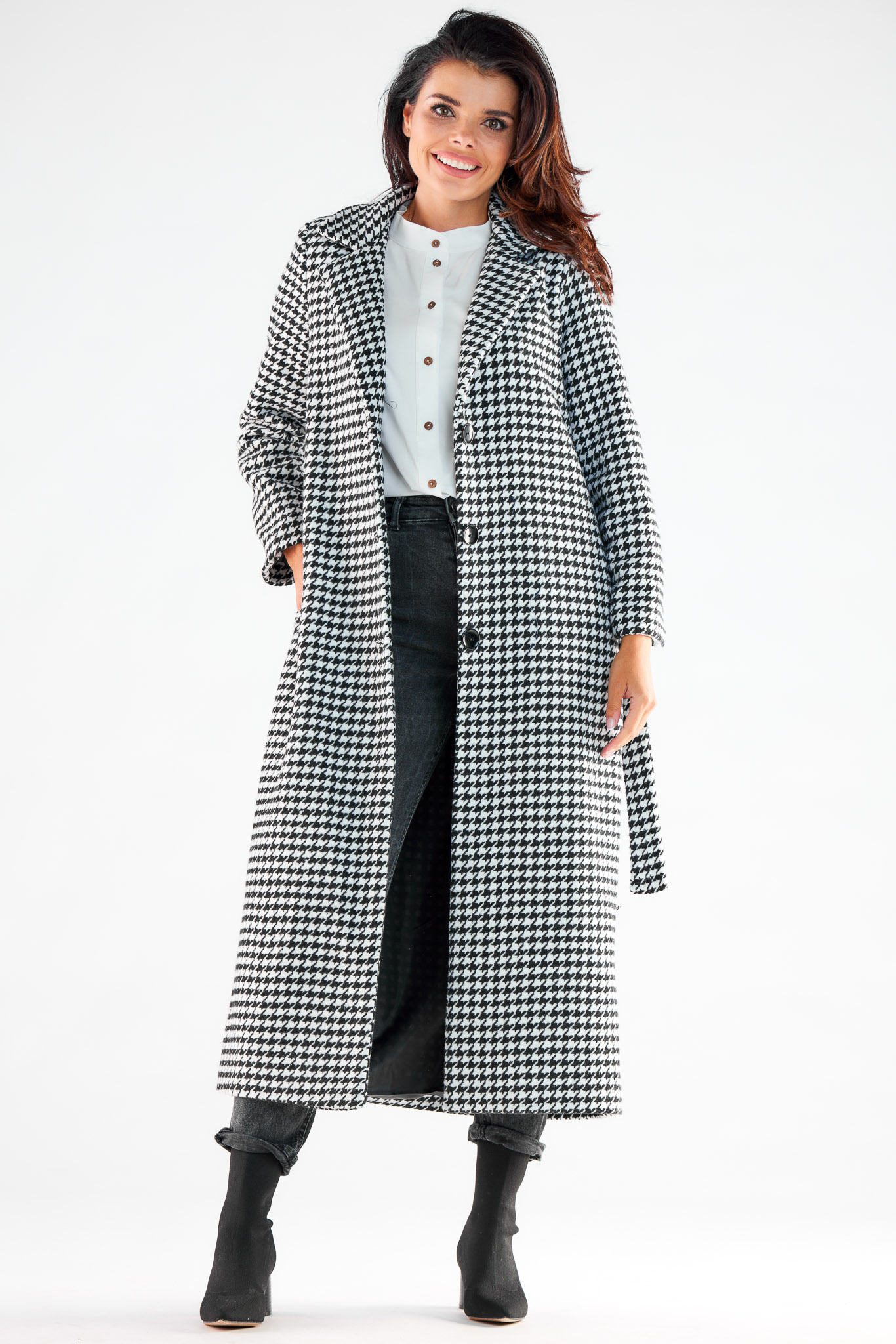 Awama Woman&#039;s Coat A547