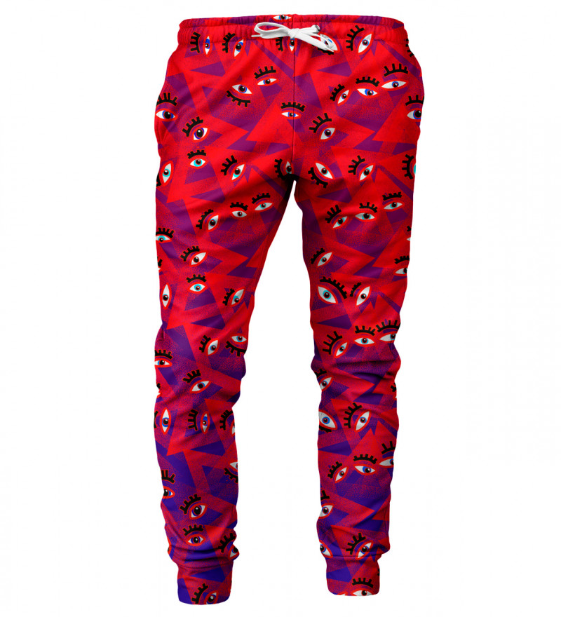 Mr. GUGU & Miss GO Unisex's Sweatpants SWPN-PC1807