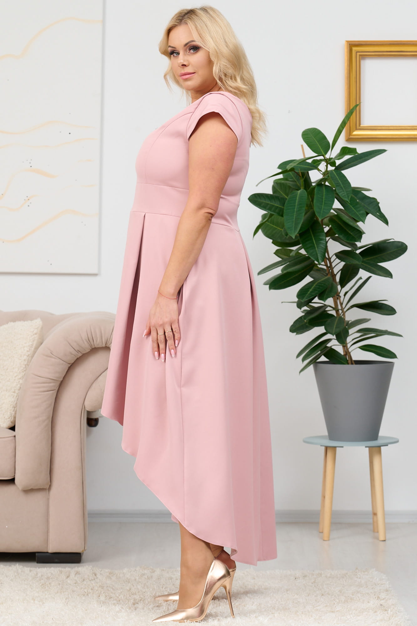 Rochie de damă Karko