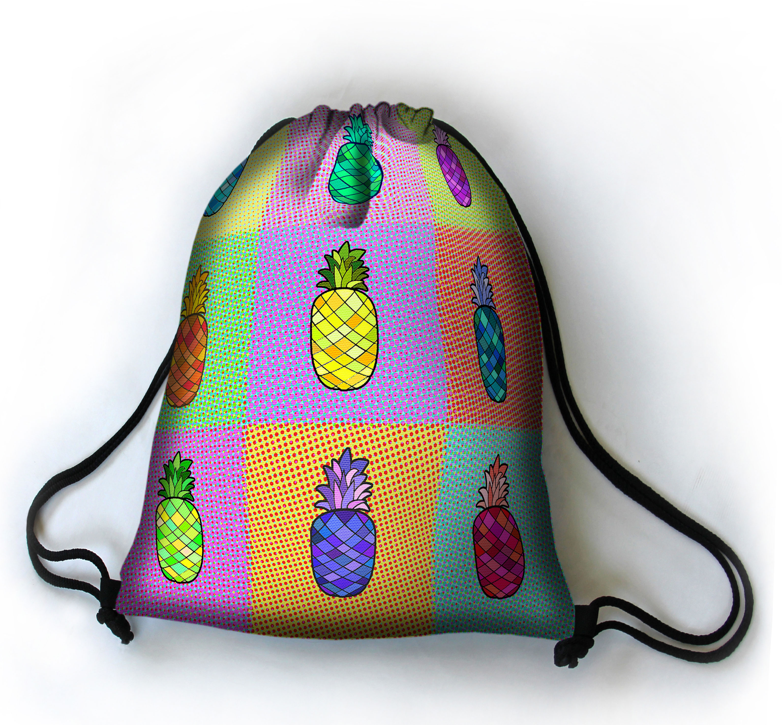 Bertoni Batoh Pinacolada Multicolour 39 cm x 47 cm