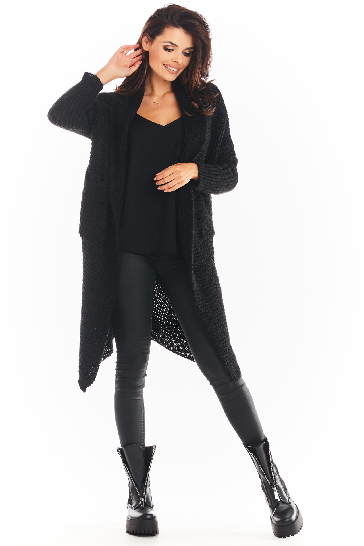 Awama Woman's Sweater A391