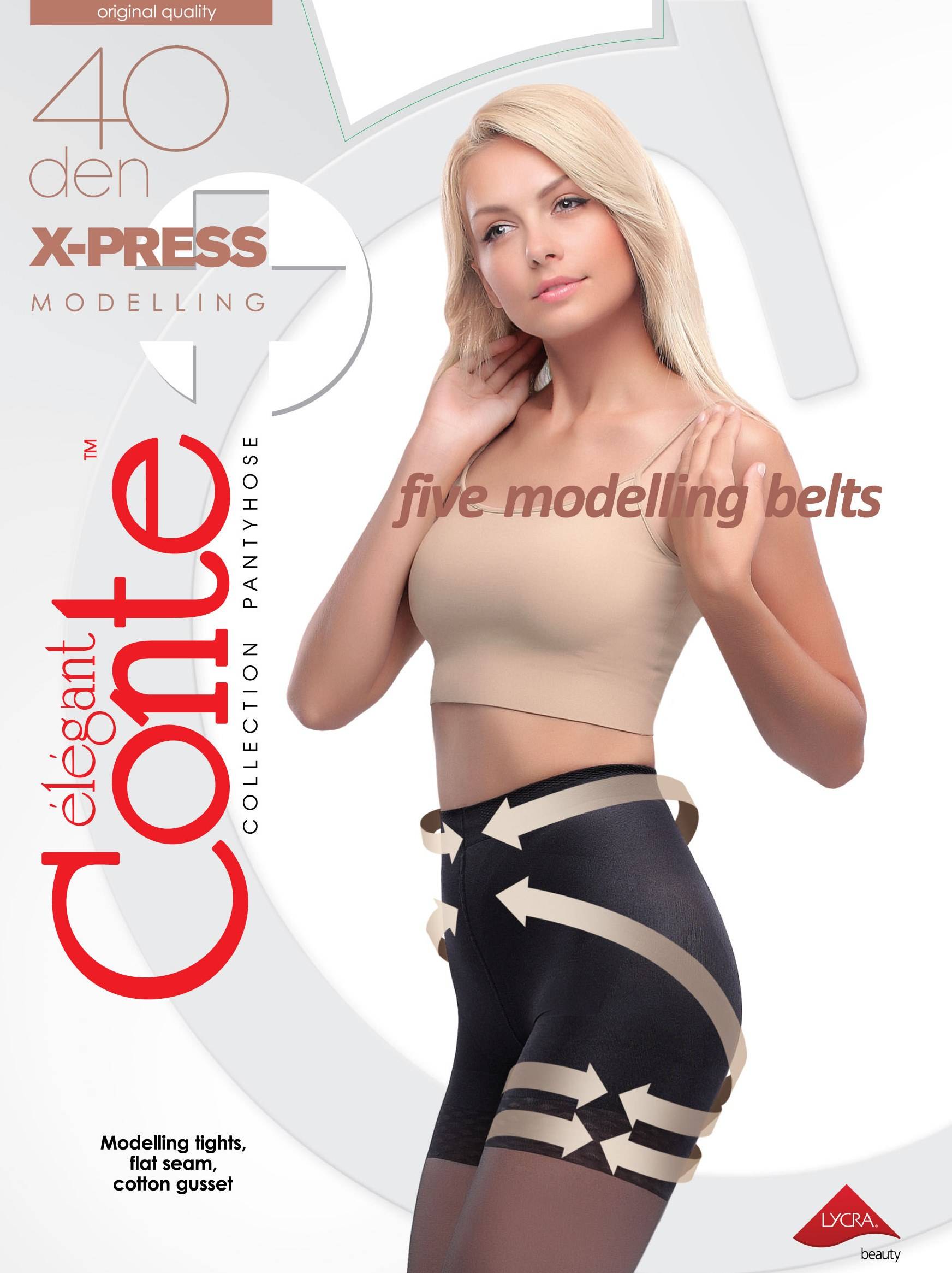 Conte Woman's Tights & Socks