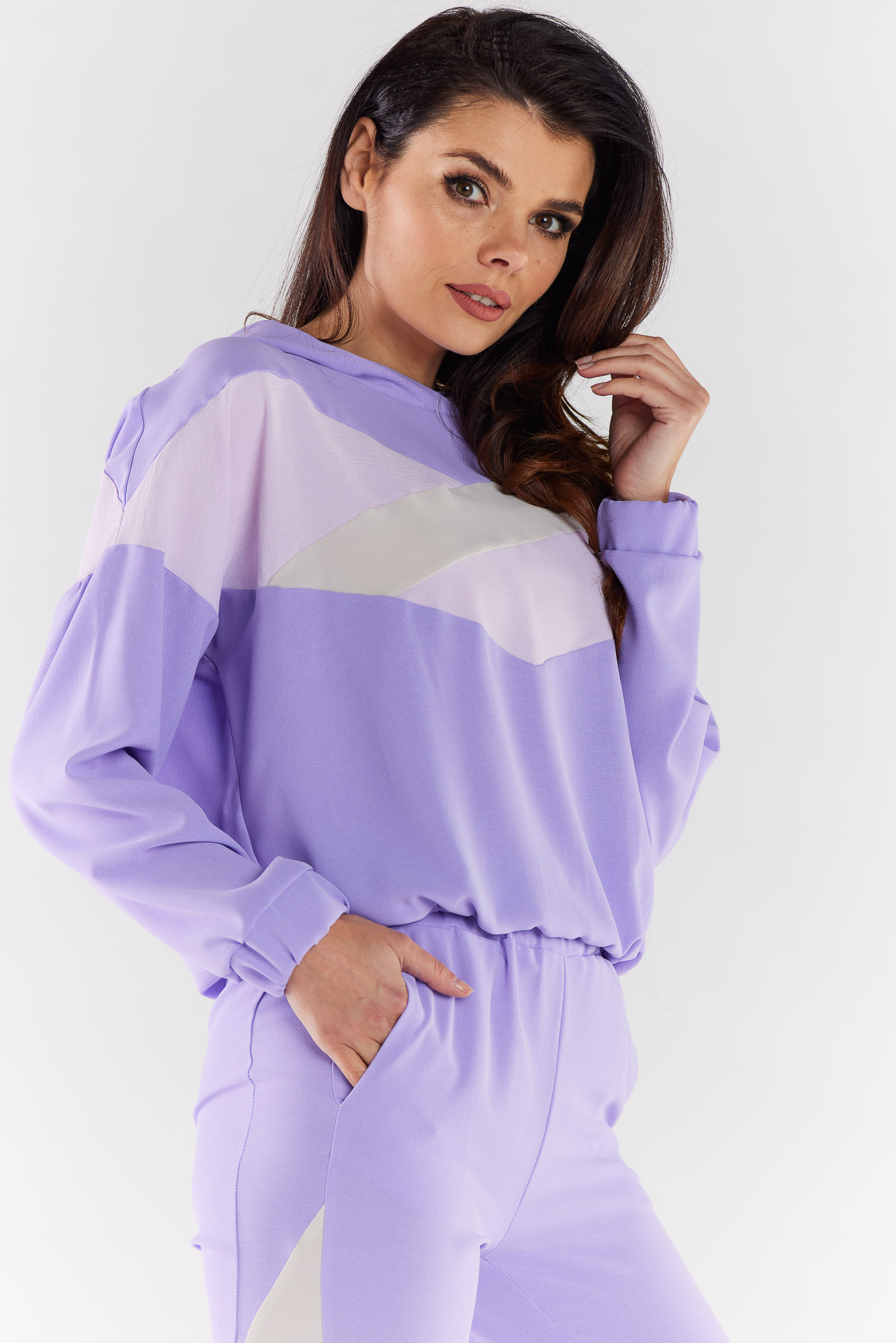 Awama Woman's Sweatshirt A497