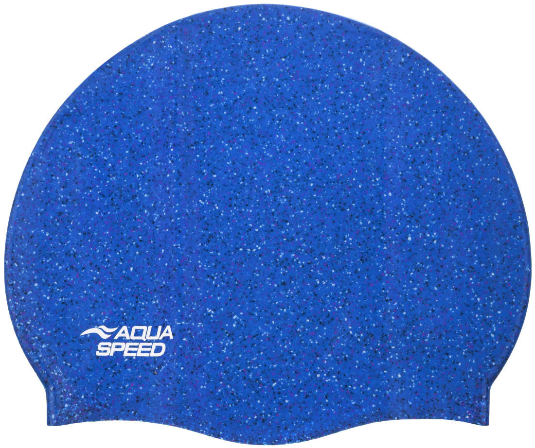 AQUA SPEED Unisex's Swimming Cap Reco  Pattern 01