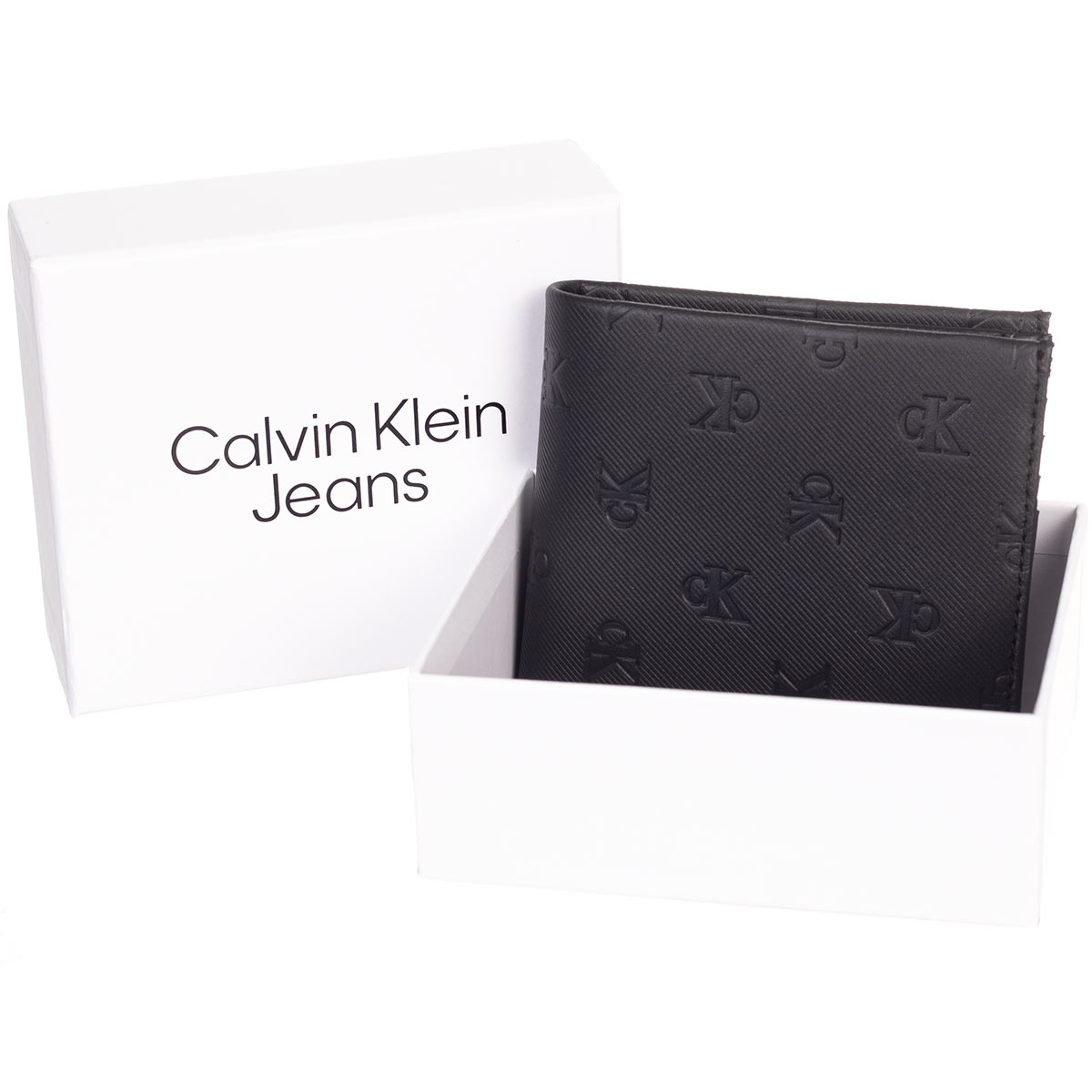 Levně Calvin Klein Jeans Man's Wallet 8720108592222