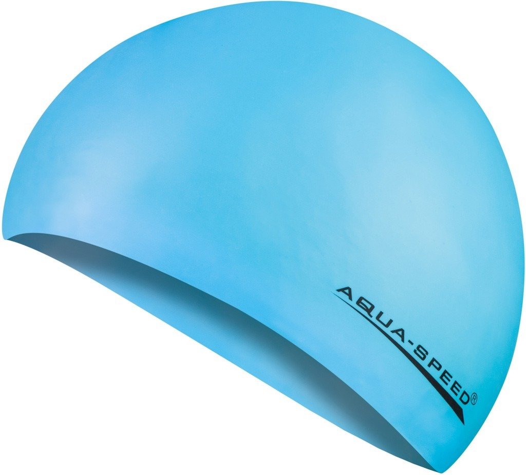 AQUA SPEED Unisex's Swimming Cap Smart  Pattern 02
