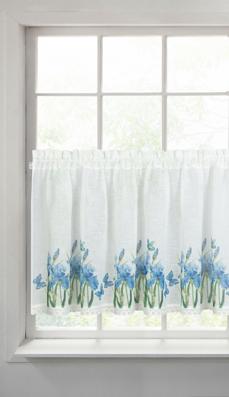 Eurofirany Unisex's Curtain 390874