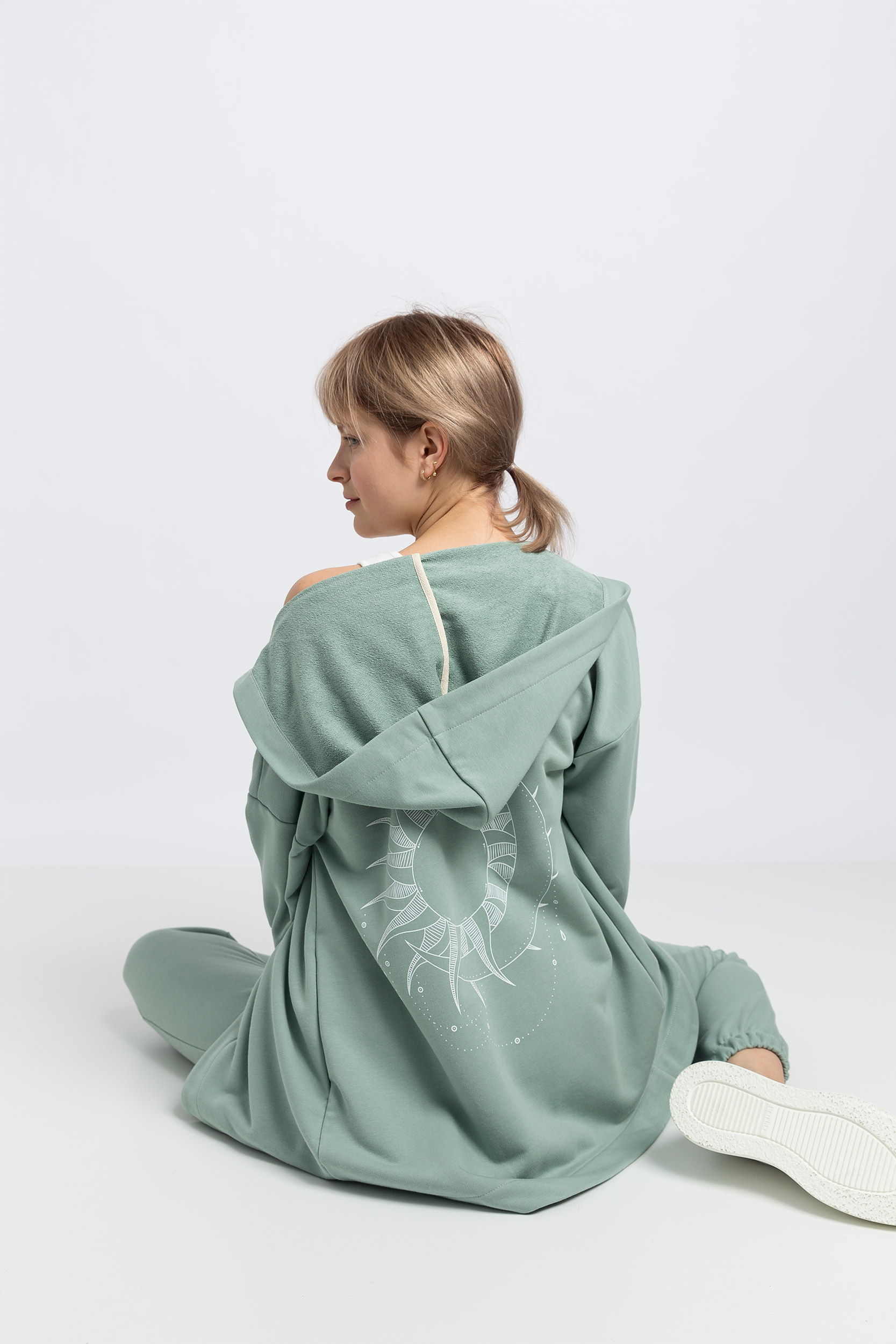 LaLupa Woman&#039;s Hoodie LA058