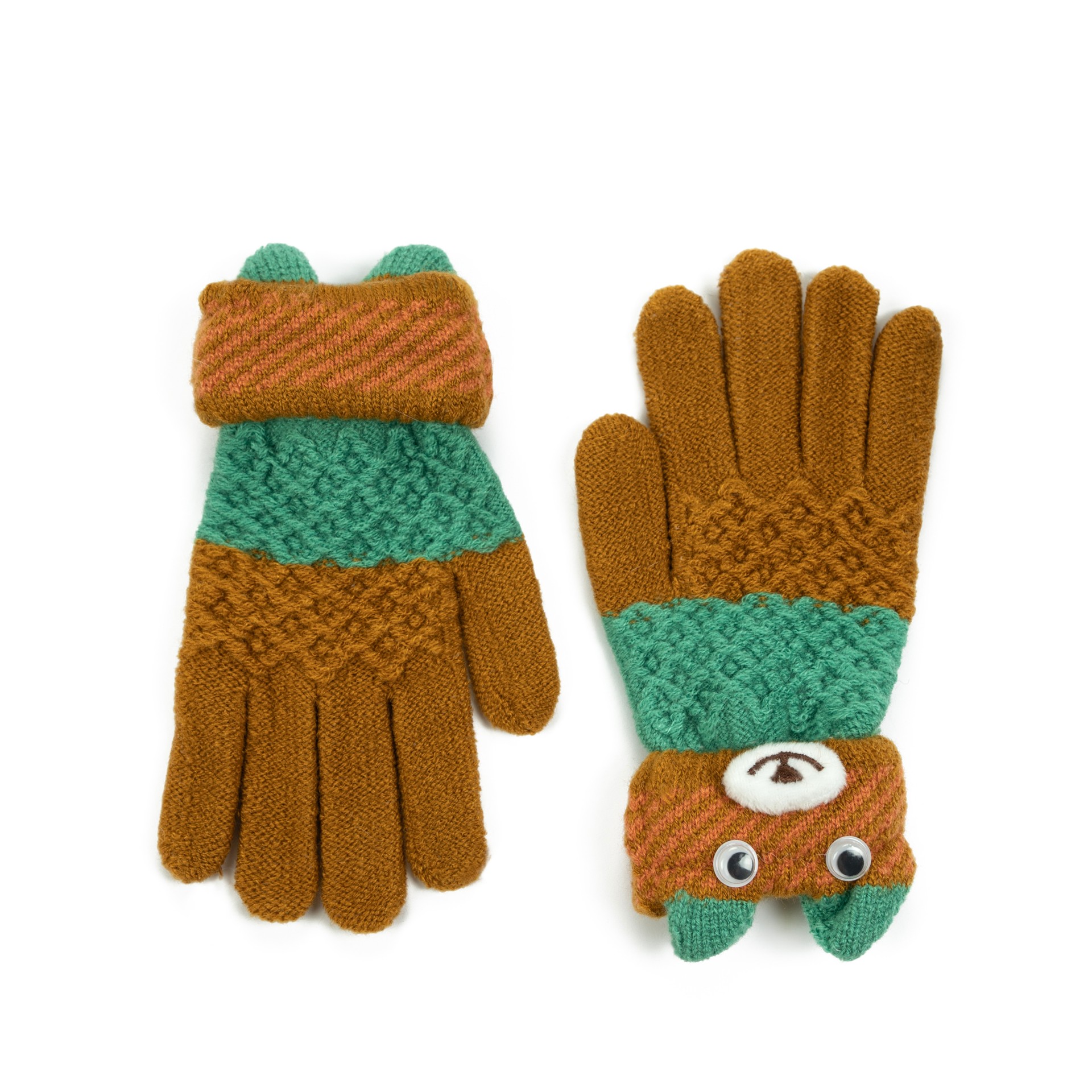 Levně Art Of Polo Kids's Gloves Rk23334-1