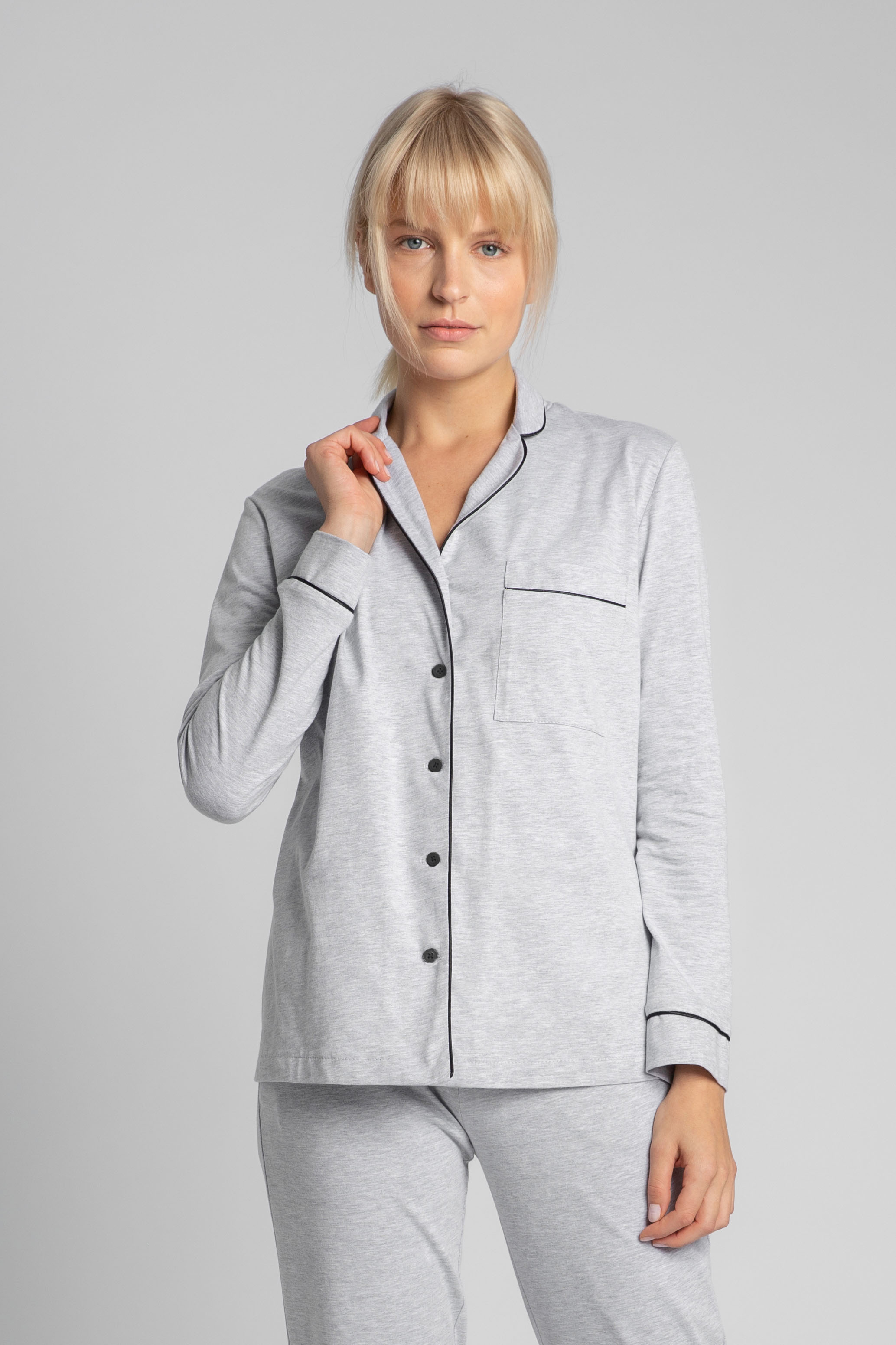 LaLupa Woman&#039;s Shirt LA019 Light