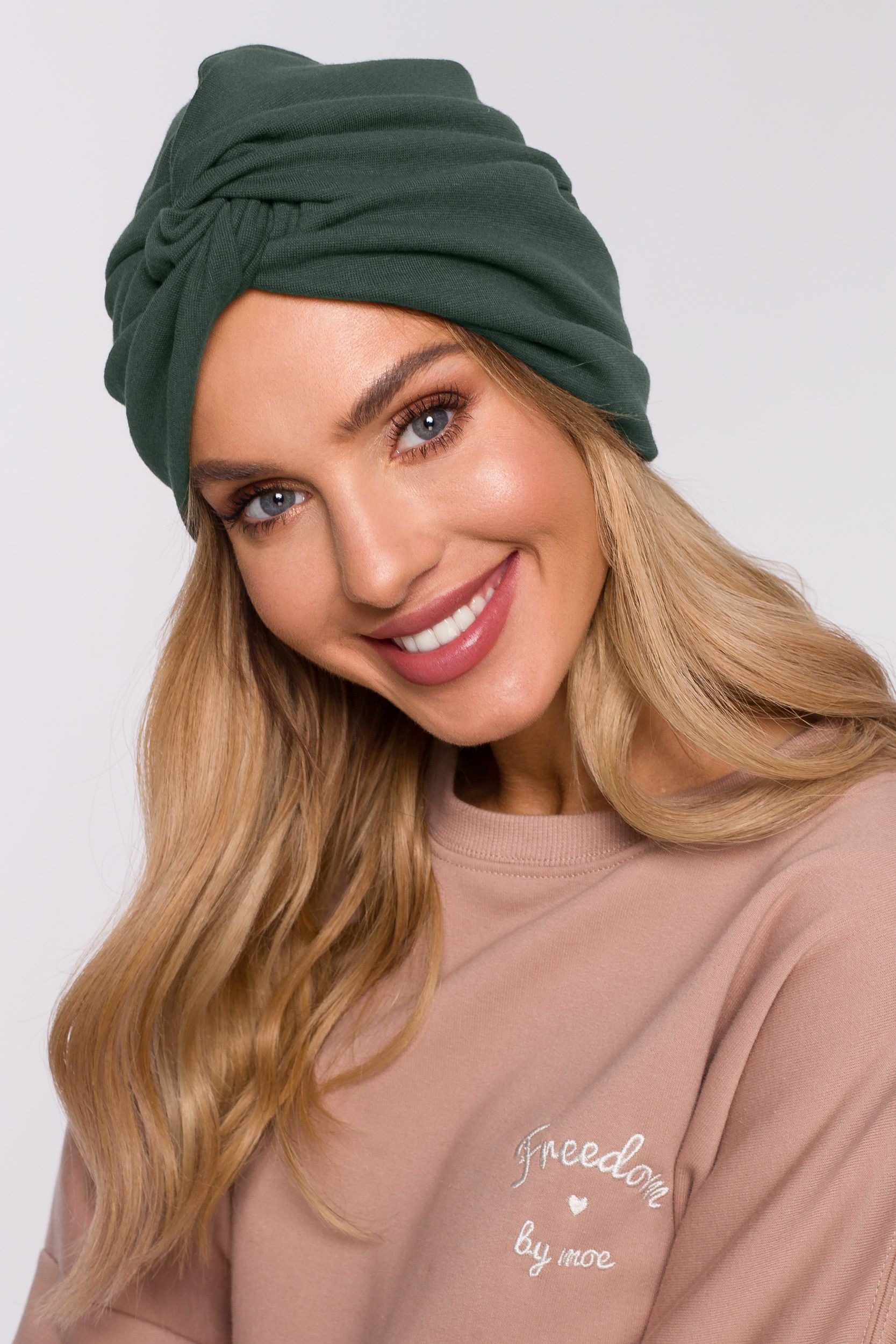 Damen Mütze Made Of Emotion Made_Of_Emotion_Hat_M601_Military_Green