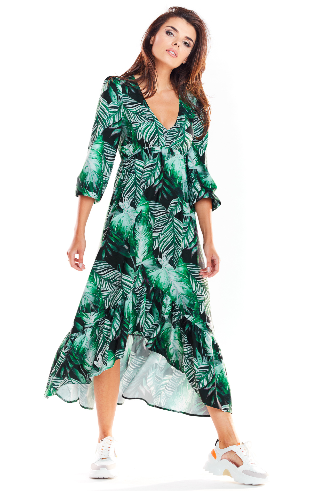 Rochie dama Awama floral