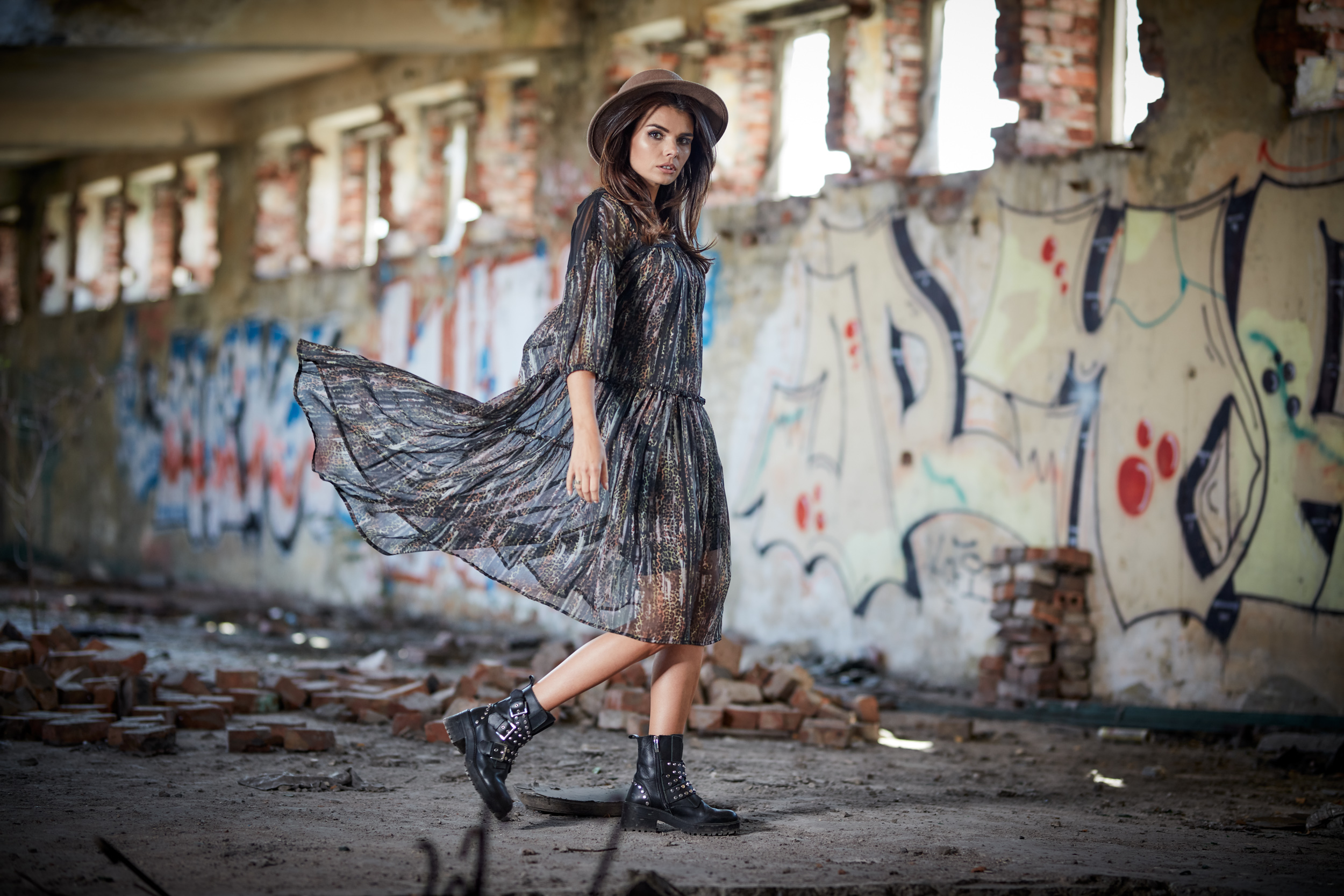 Rochie dama, Awama Floral