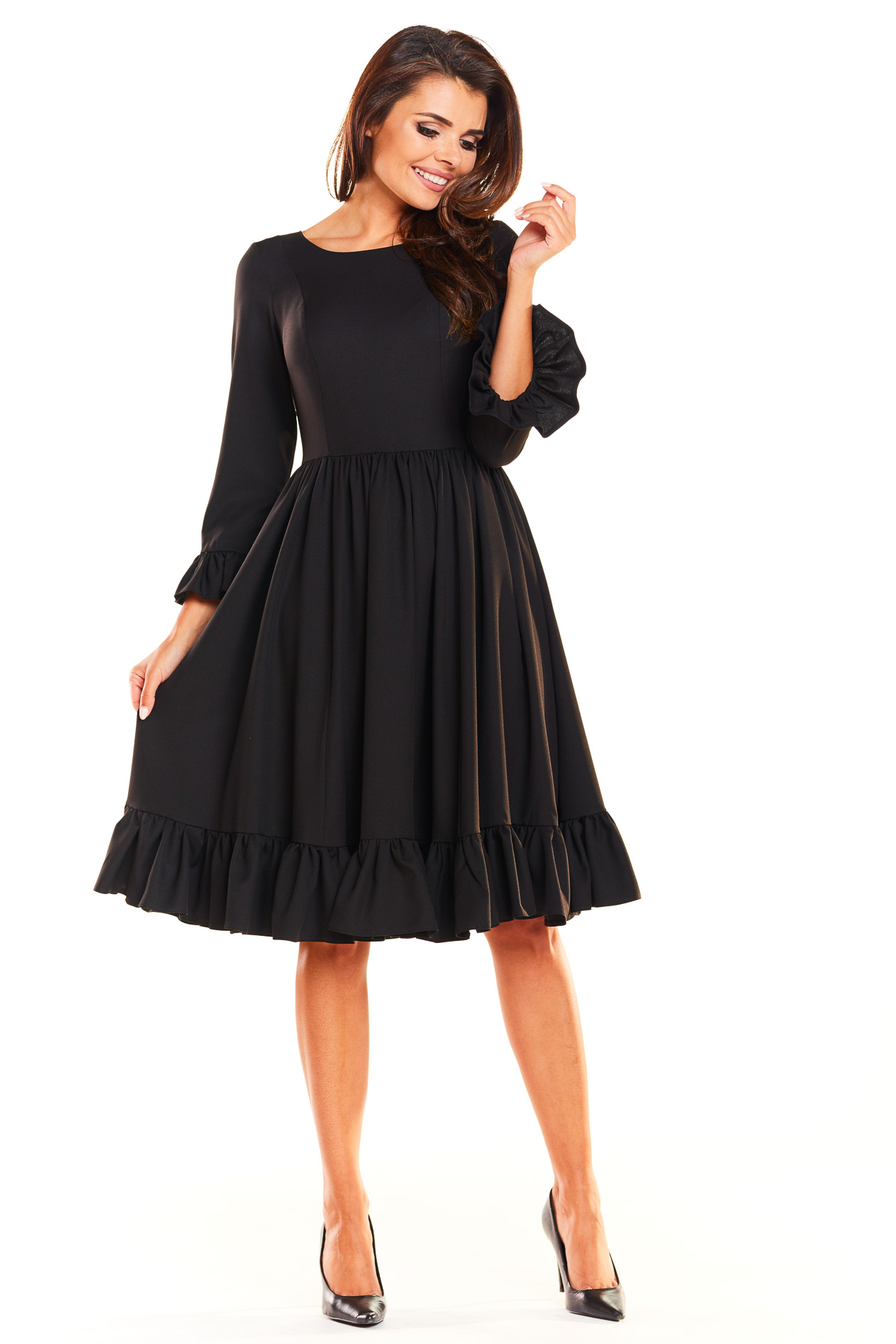 Awama Woman's Dress A235