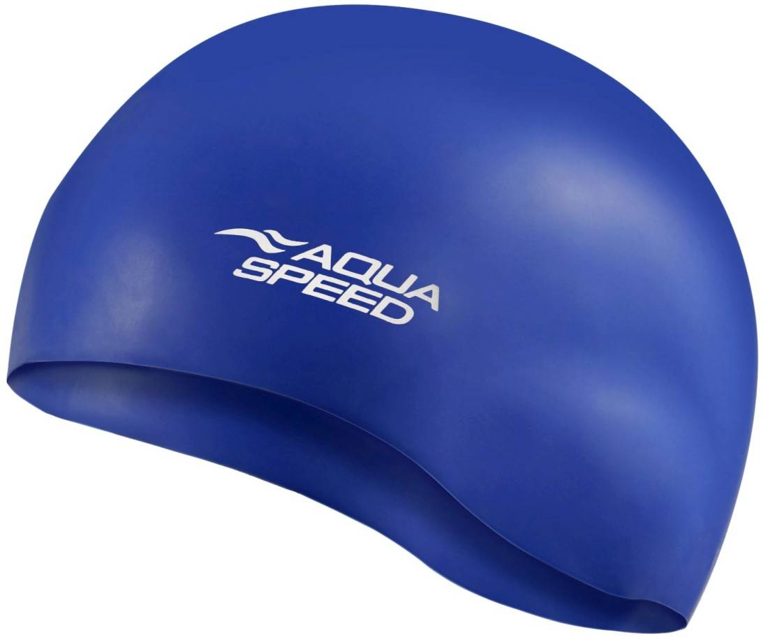 AQUA SPEED Unisex's Swimming Cap Mono  Pattern 01