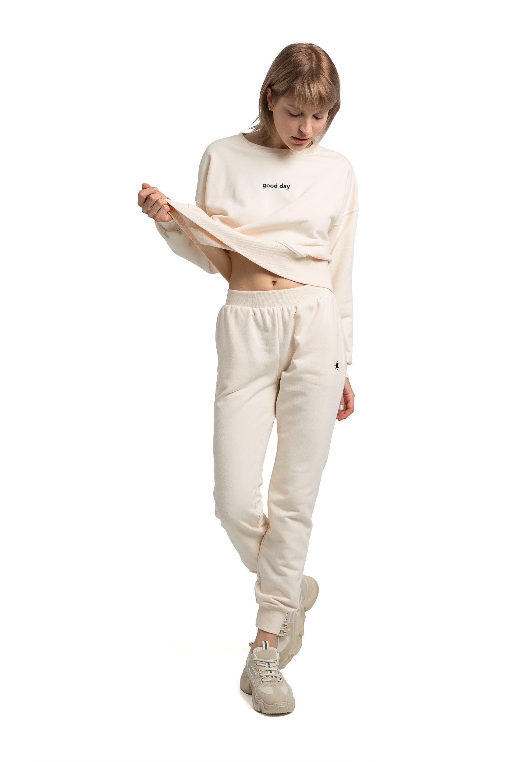 Pantaloni LaLupa pentru femeie LA055