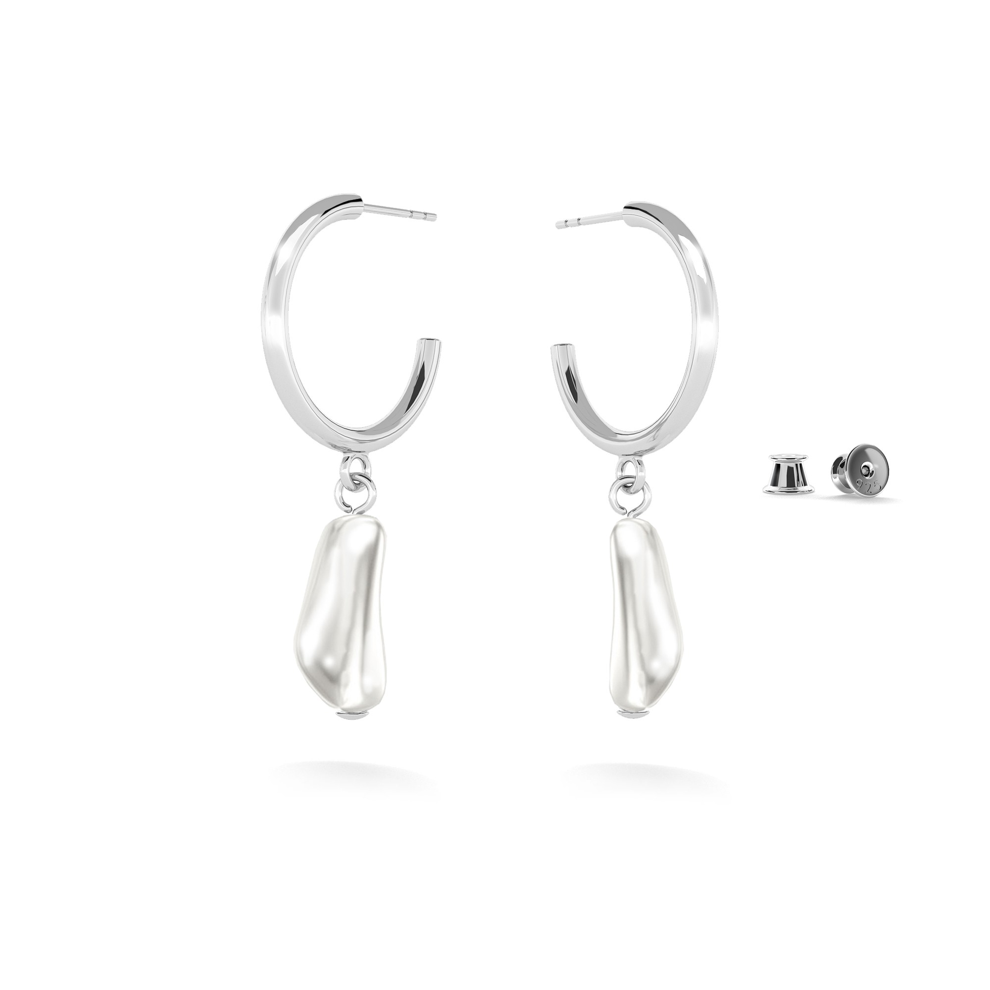 Levně Giorre Woman's Earrings 35757