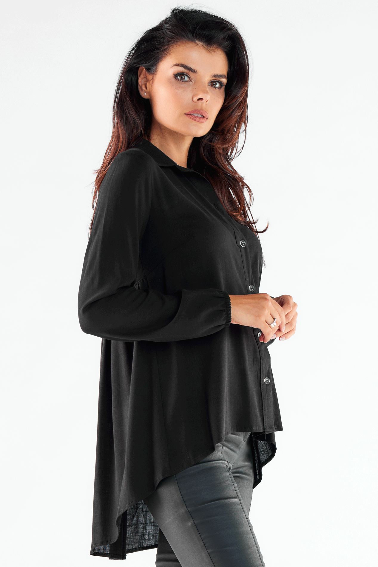 Awama Woman's Shirt A527