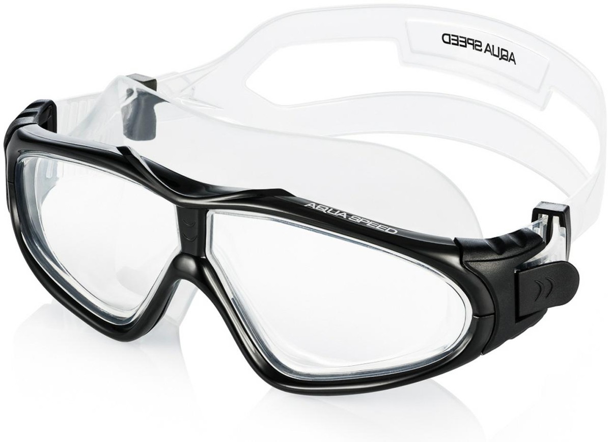 AQUA SPEED Unisex's Goggles Sirocco