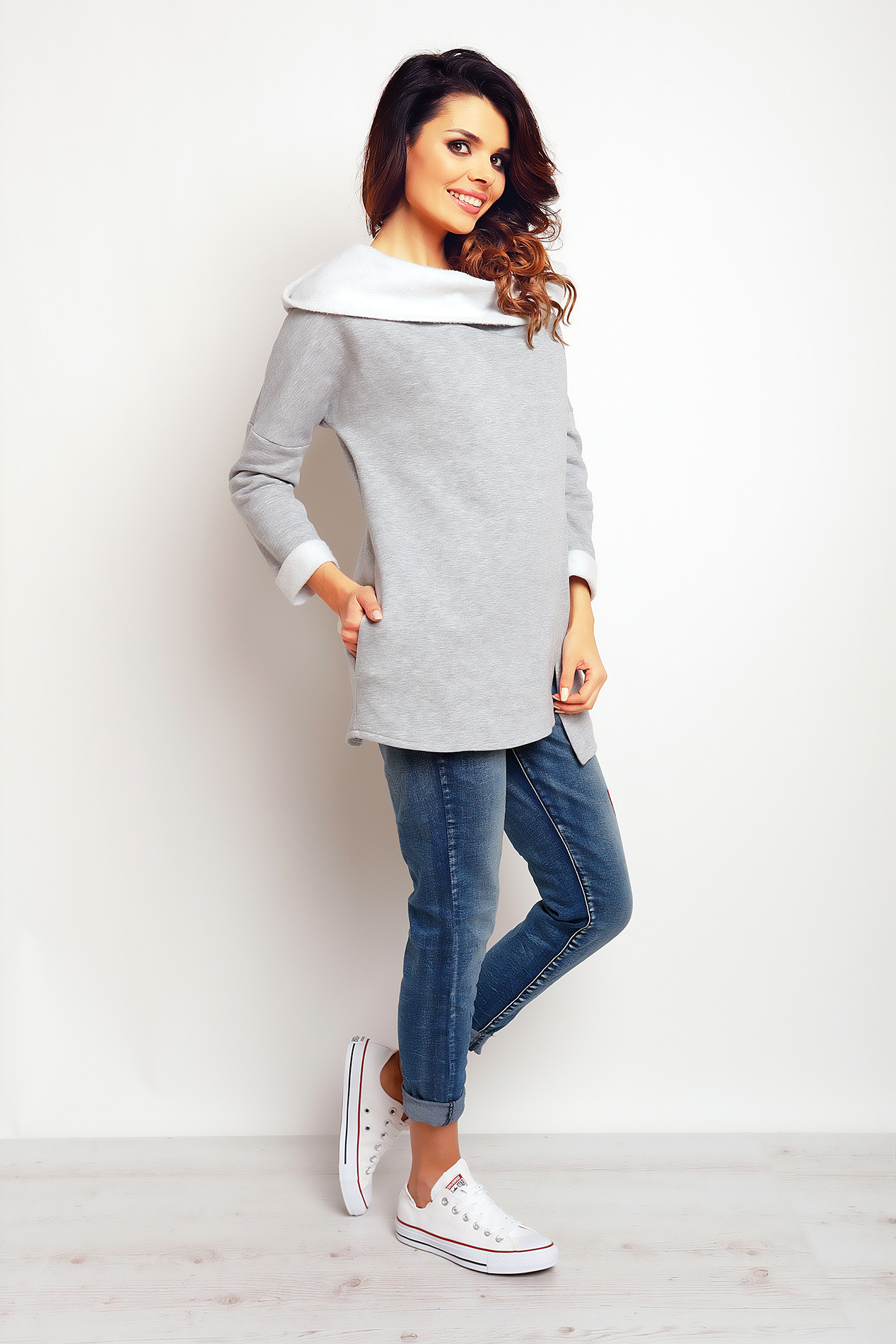 Infinite You Woman&#039;s Blouse M096