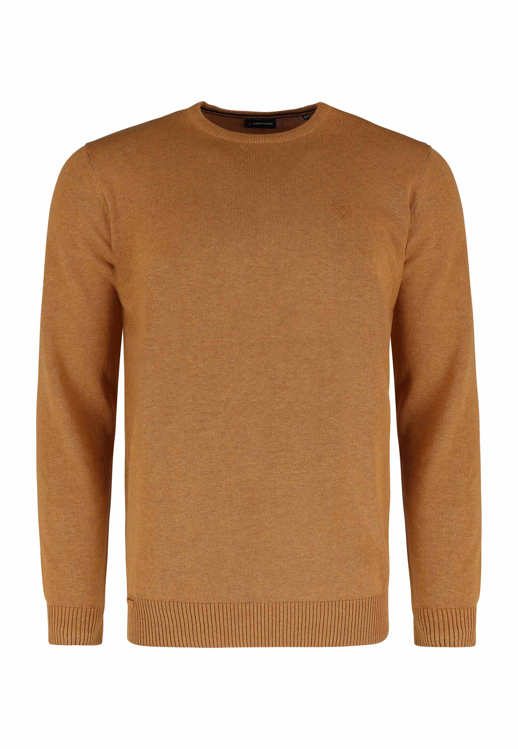 Levně Volcano Man's Sweater S-RADO M03161-W24