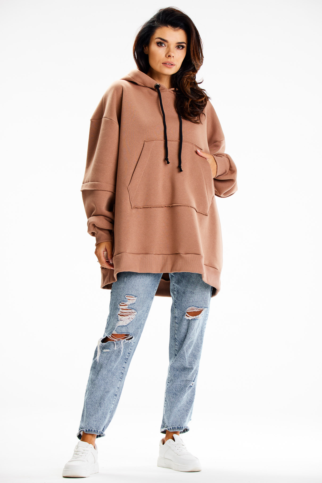 Infinite You Woman's Hoodie M332