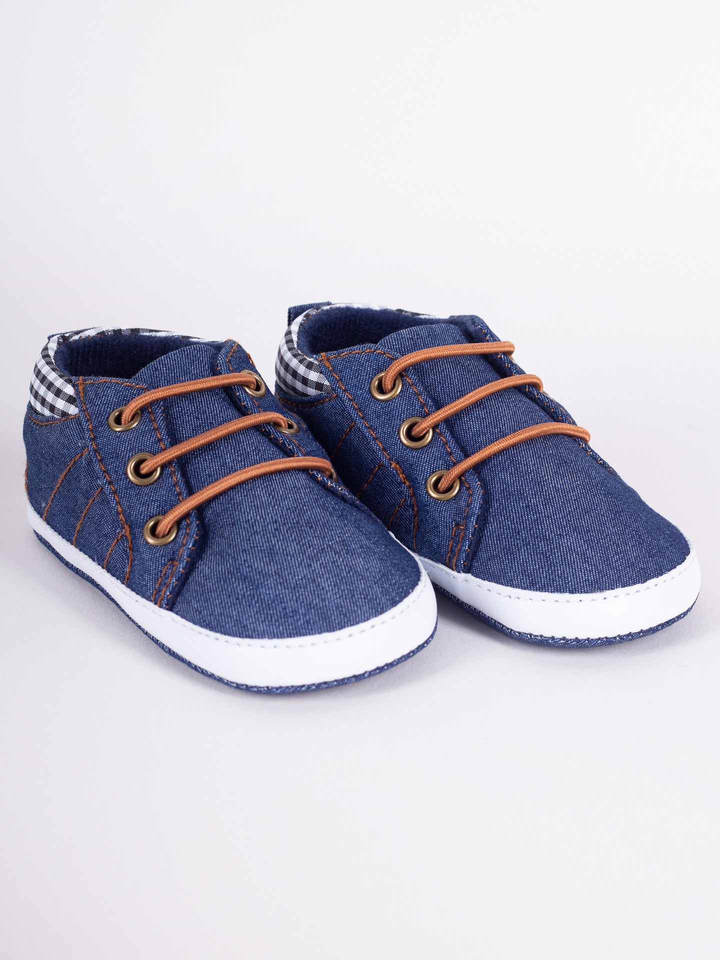 Levně Yoclub Kids's Baby Boy's Shoes OBO-0206C-1800