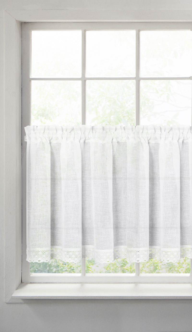 Eurofirany Unisex's Curtain 372438