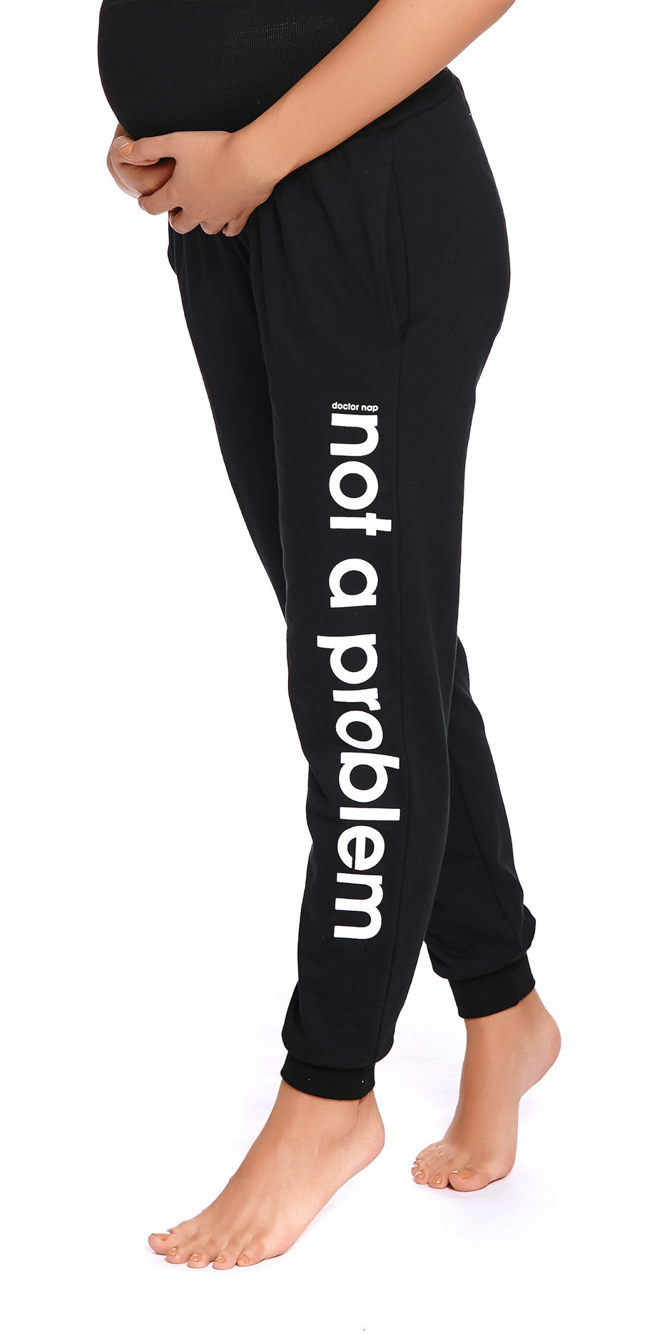 Doctor Nap Woman's Pants Spo.4238.