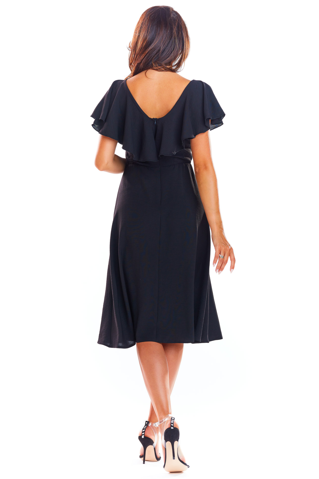Rochie dama, Awama Casual